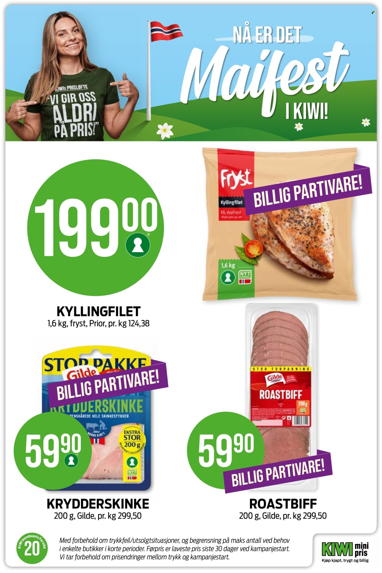 Kundeavis KIWI. Side 4