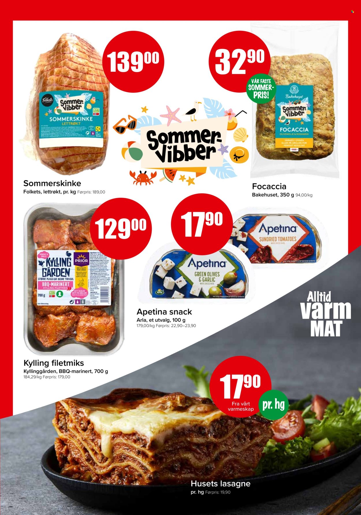 Kundeavis SPAR - 20.5.2024 - 26.5.2024. Side 3