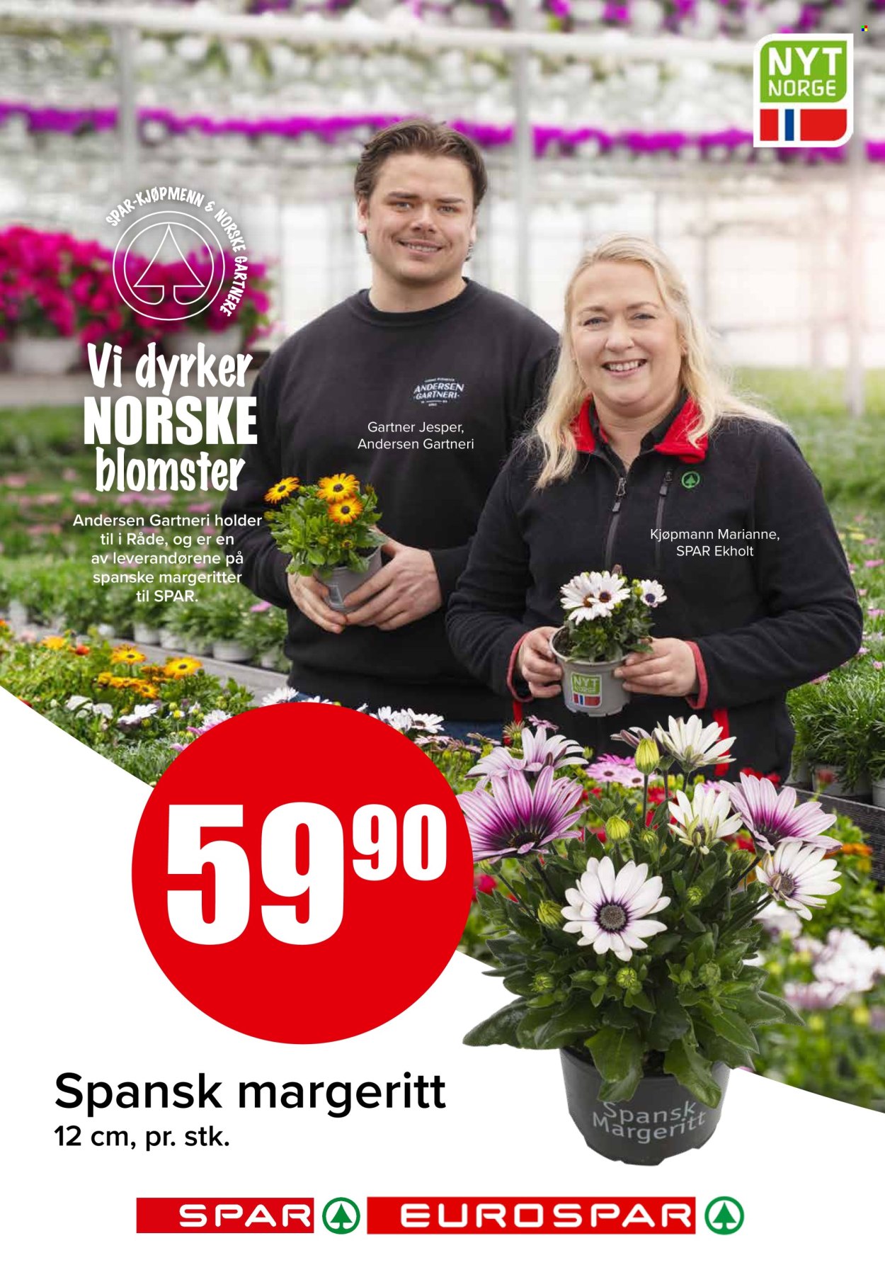 Kundeavis SPAR - 20.5.2024 - 26.5.2024. Side 9