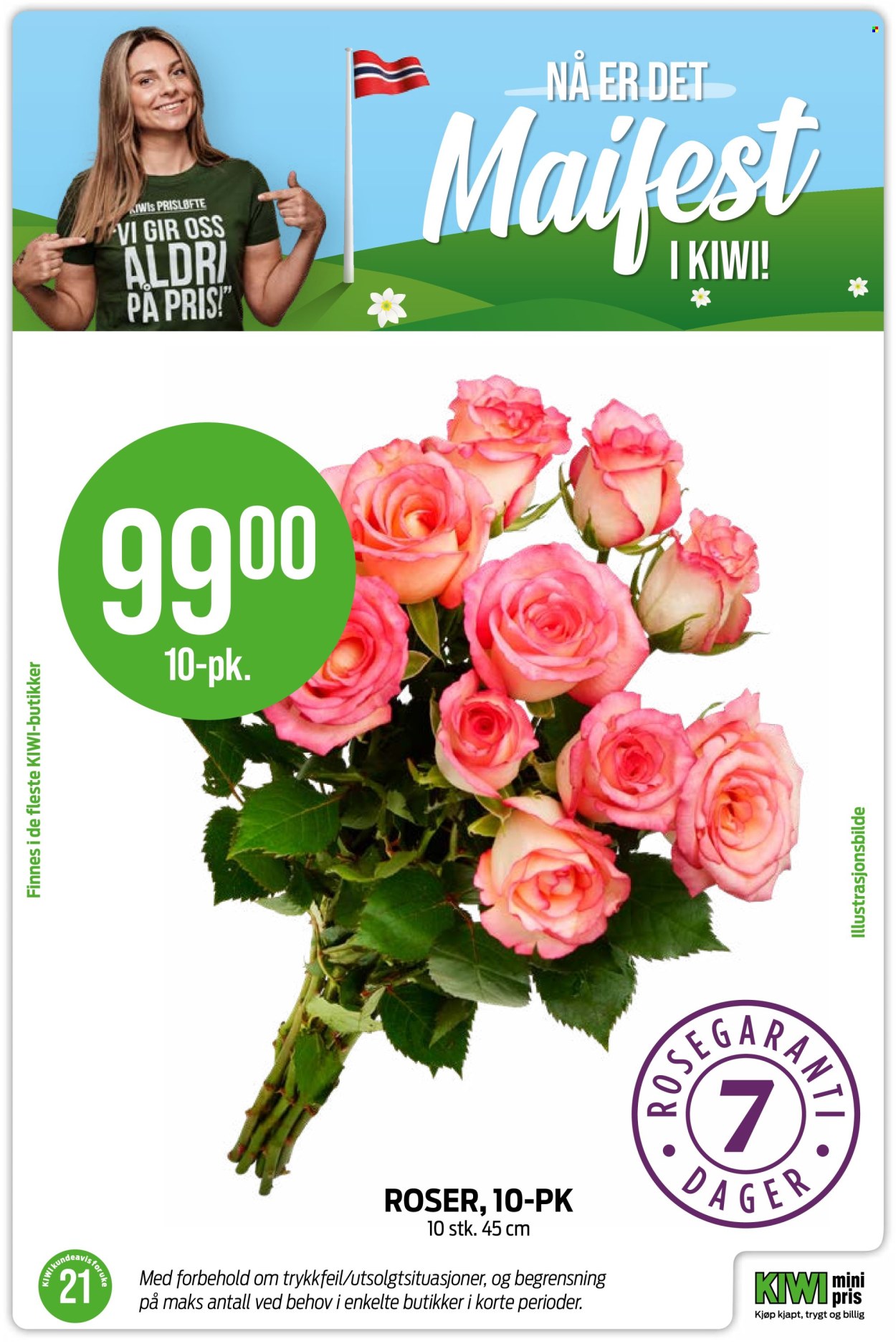 Kundeavis KIWI. Side 29