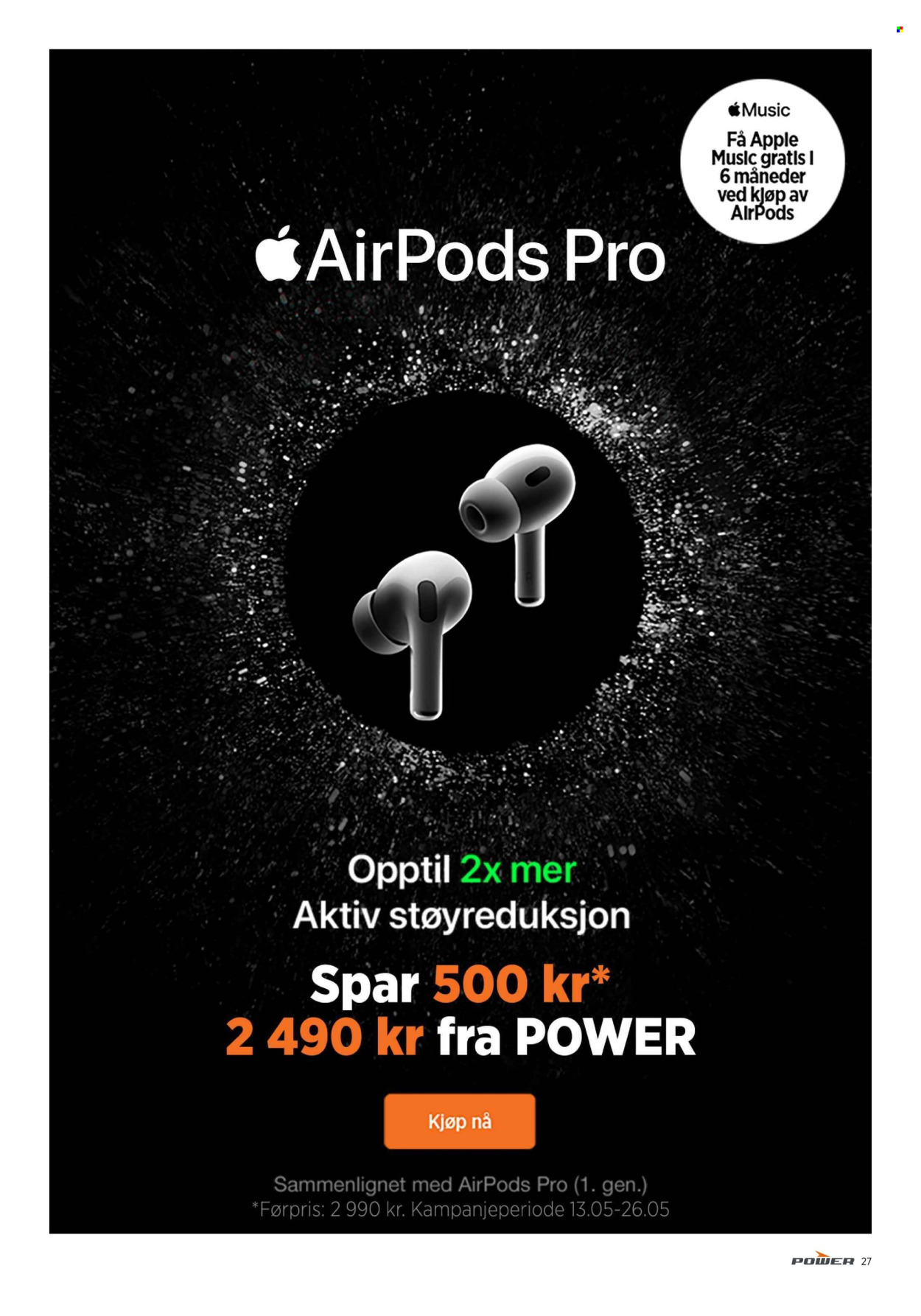 Kundeavis Power - 20.5.2024 - 26.5.2024. Side 27