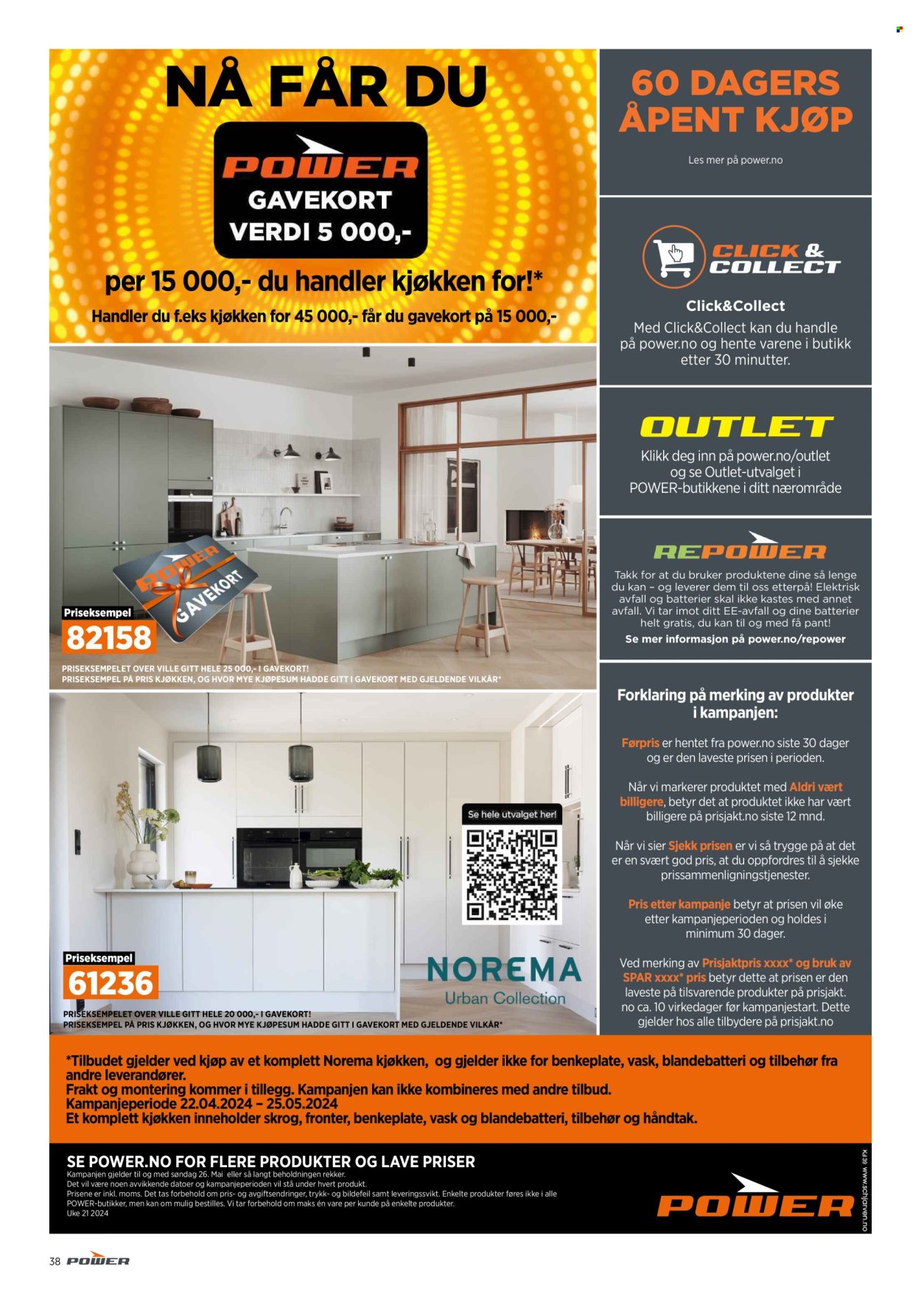 Kundeavis Power - 20.5.2024 - 26.5.2024. Side 38
