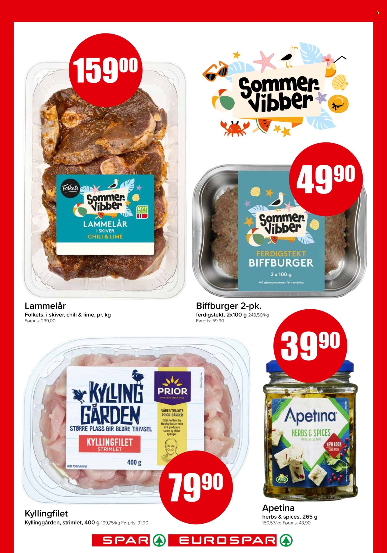 Kundeavis SPAR - 27.5.2024 - 2.6.2024. Side 2