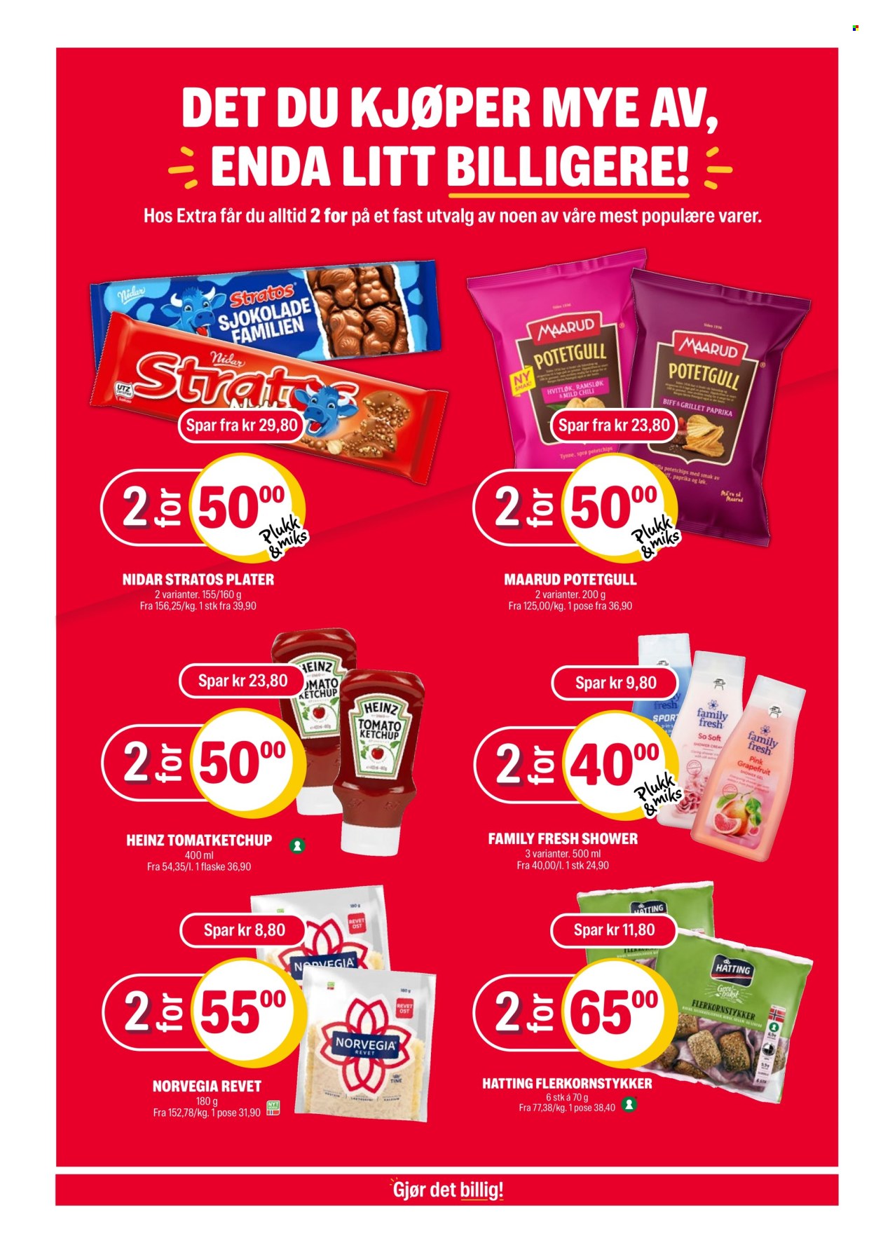 Kundeavis Coop Extra - 27.5.2024 - 2.6.2024. Side 8