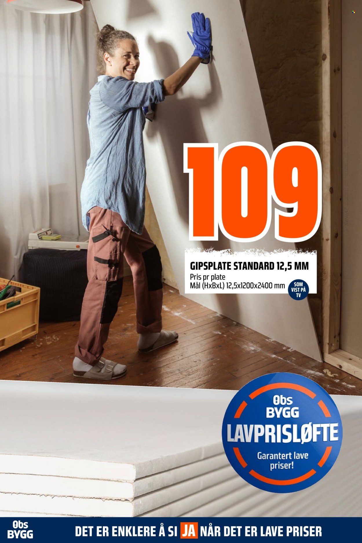 Kundeavis Coop Obs BYGG - 26.5.2024 - 8.6.2024. Side 13