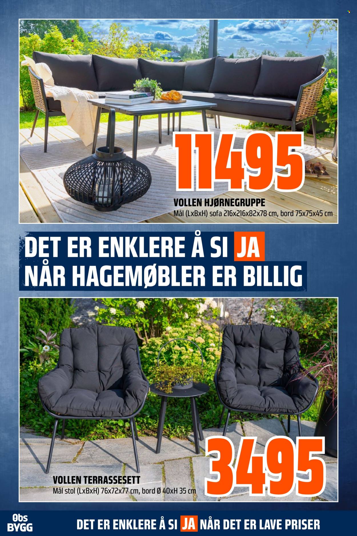 Kundeavis Coop Obs BYGG - 26.5.2024 - 8.6.2024. Side 22