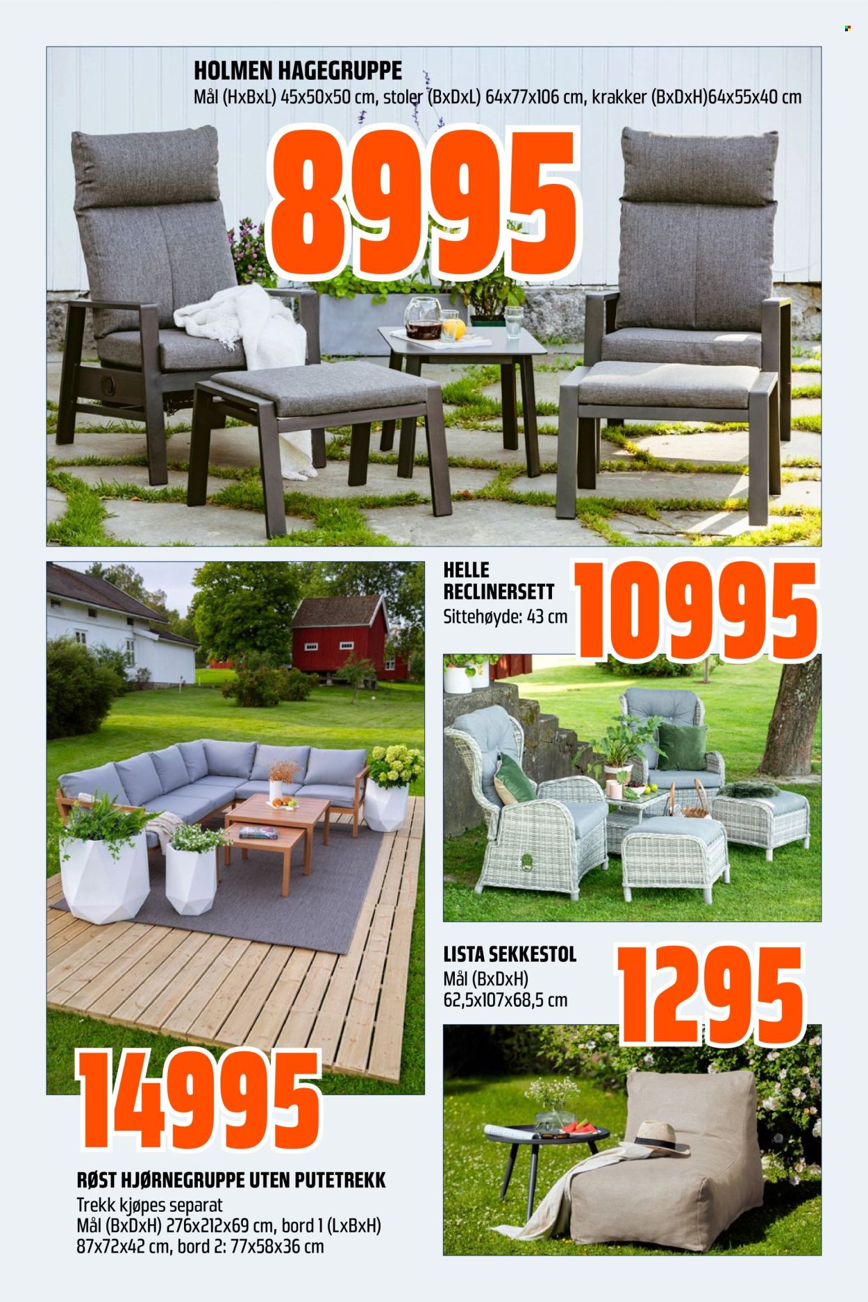Kundeavis Coop Obs BYGG - 26.5.2024 - 8.6.2024. Side 23