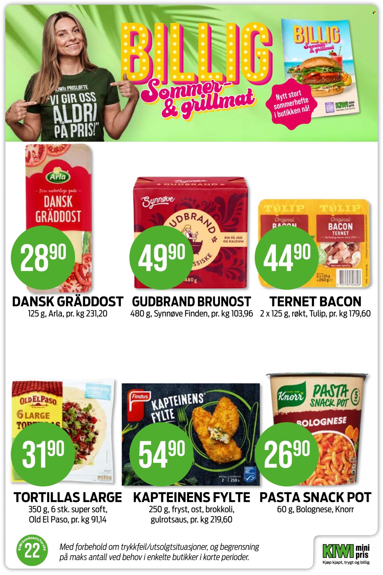 Kundeavis KIWI. Side 31