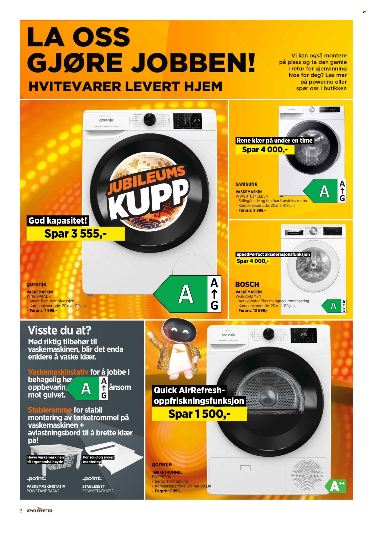 Kundeavis Power - 27.5.2024 - 2.6.2024. Side 2