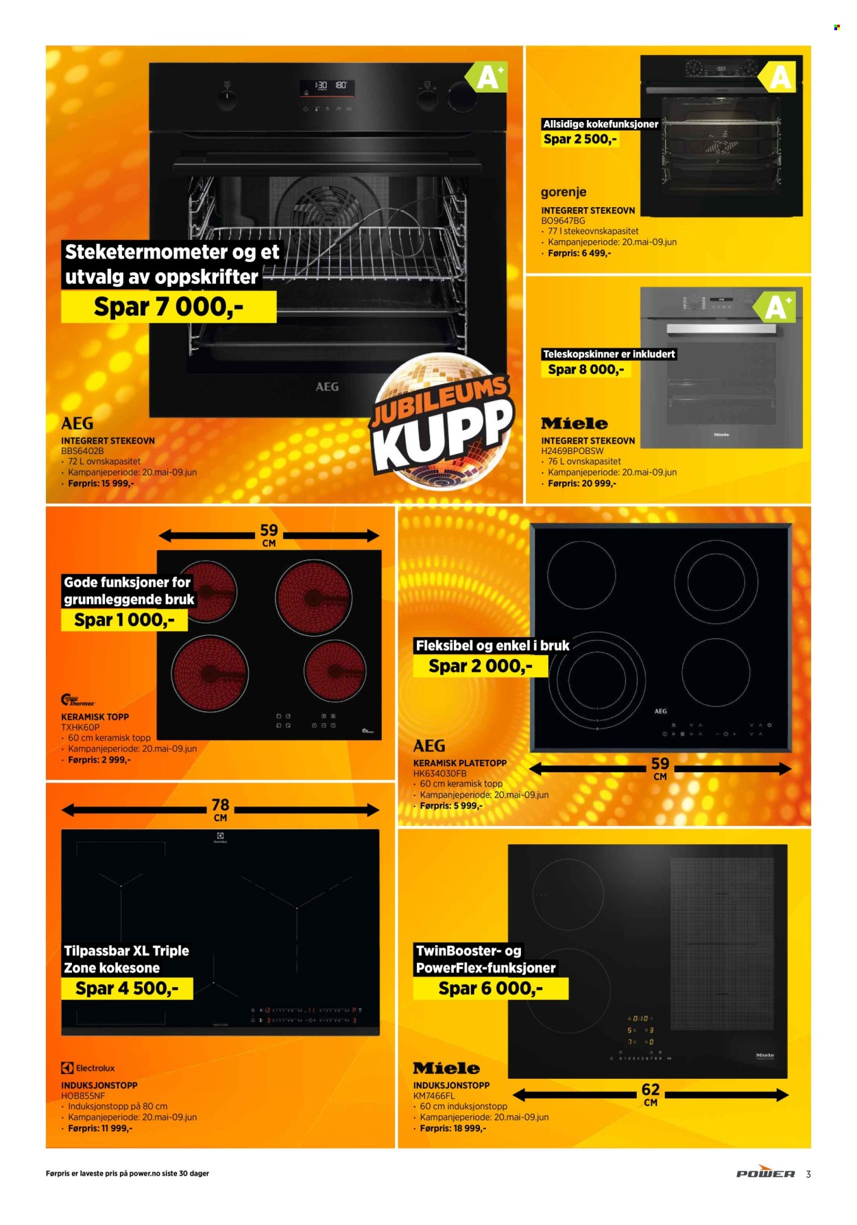 Kundeavis Power - 27.5.2024 - 2.6.2024. Side 3