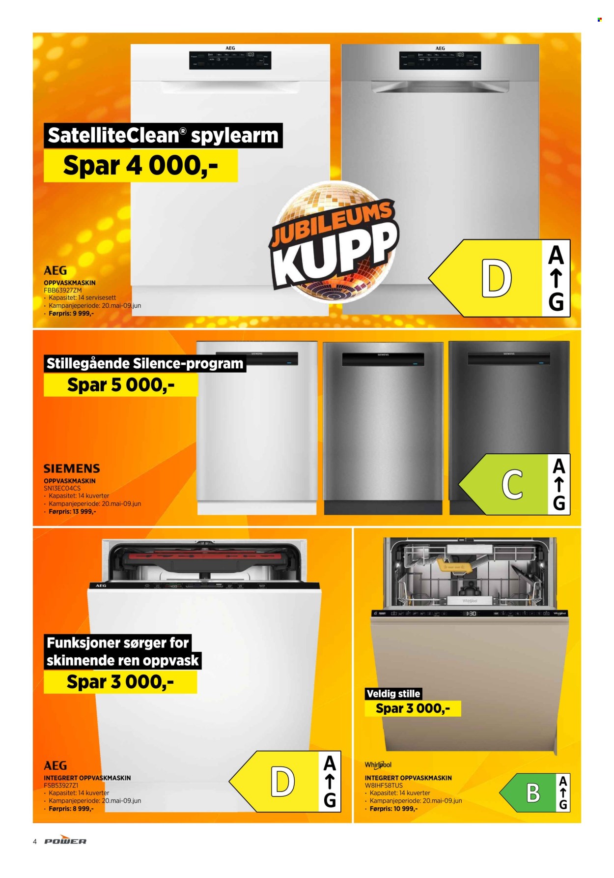 Kundeavis Power - 27.5.2024 - 2.6.2024. Side 4