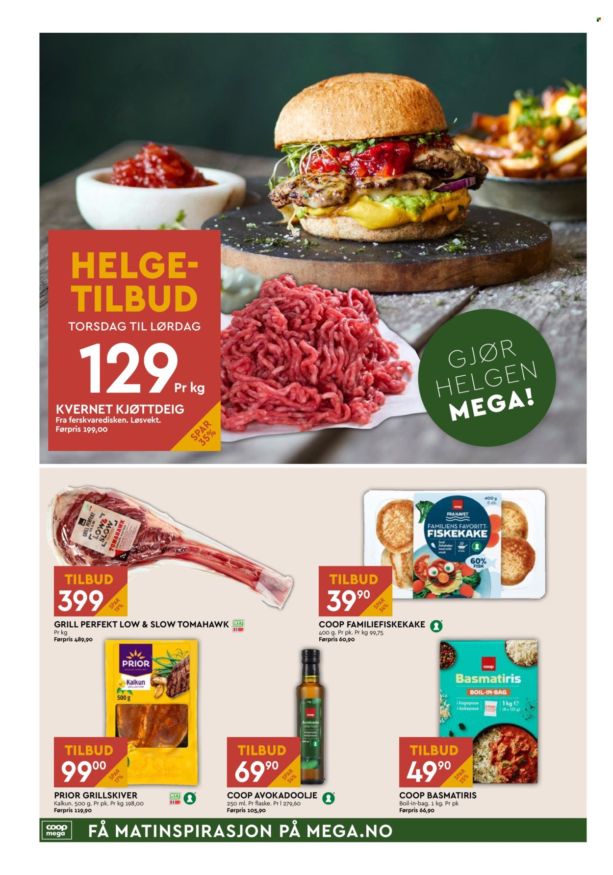 Kundeavis Coop Mega - 3.6.2024 - 8.6.2024. Side 2