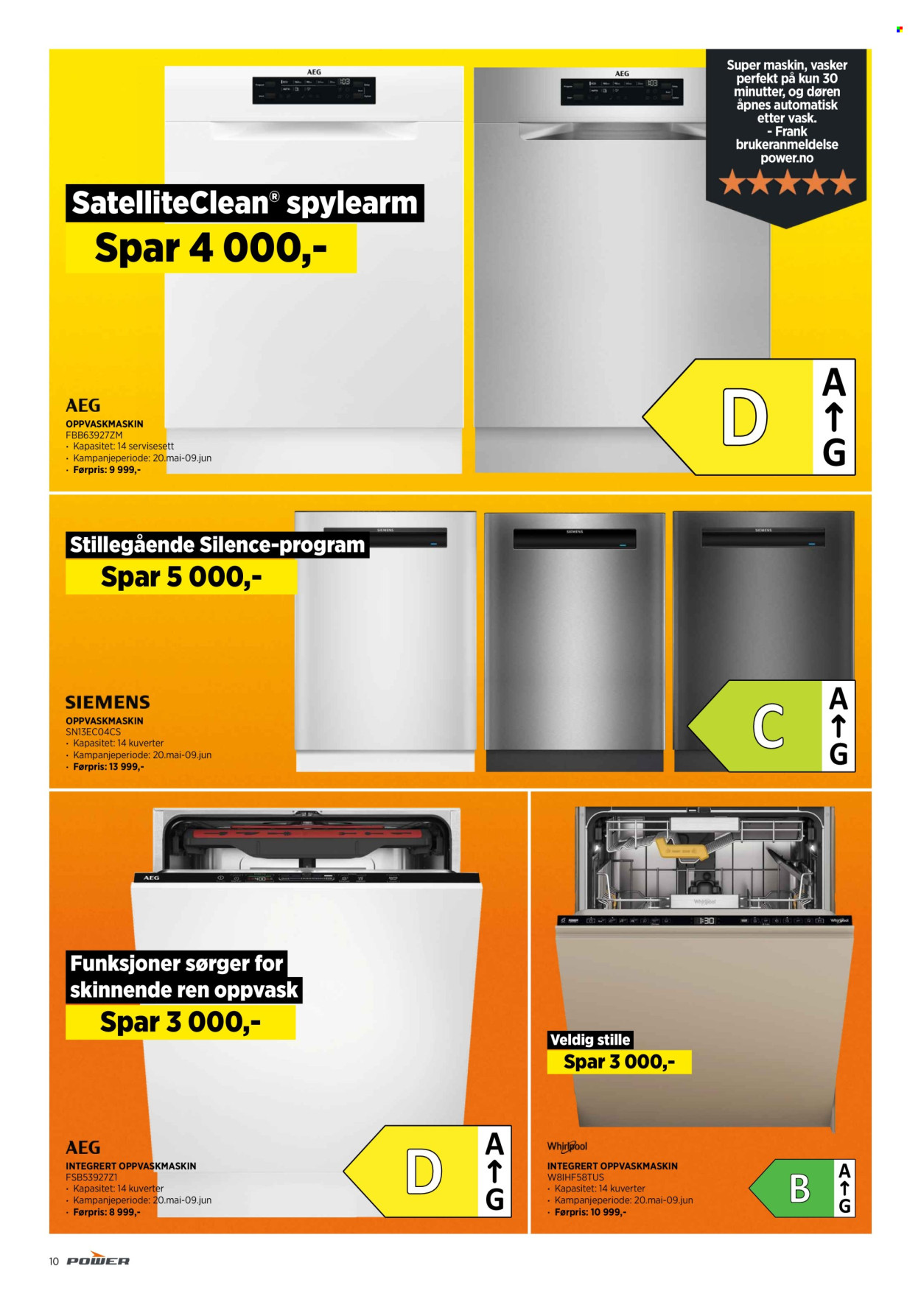 Kundeavis Power - 3.6.2024 - 9.6.2024. Side 10