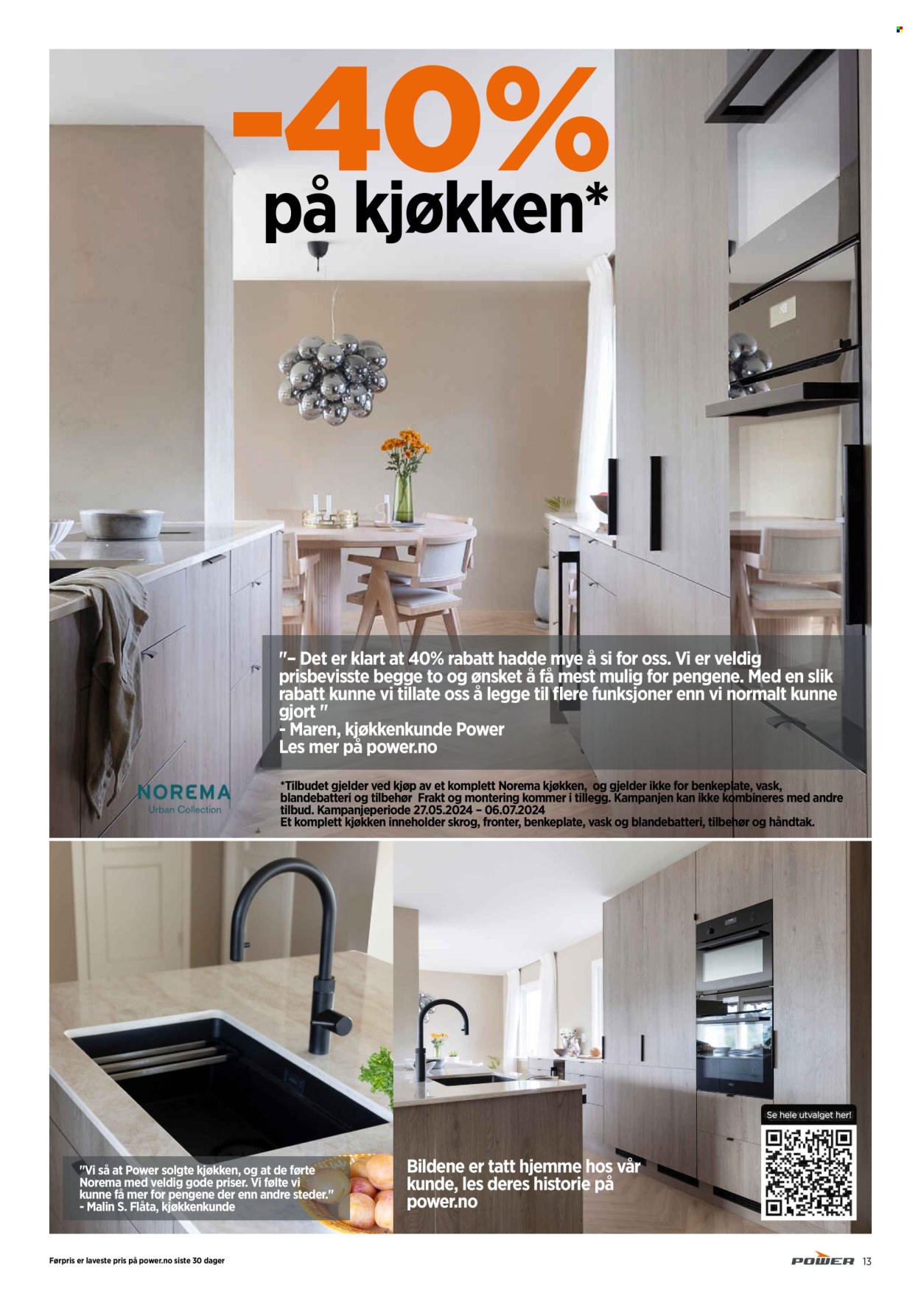 Kundeavis Power - 3.6.2024 - 9.6.2024. Side 13