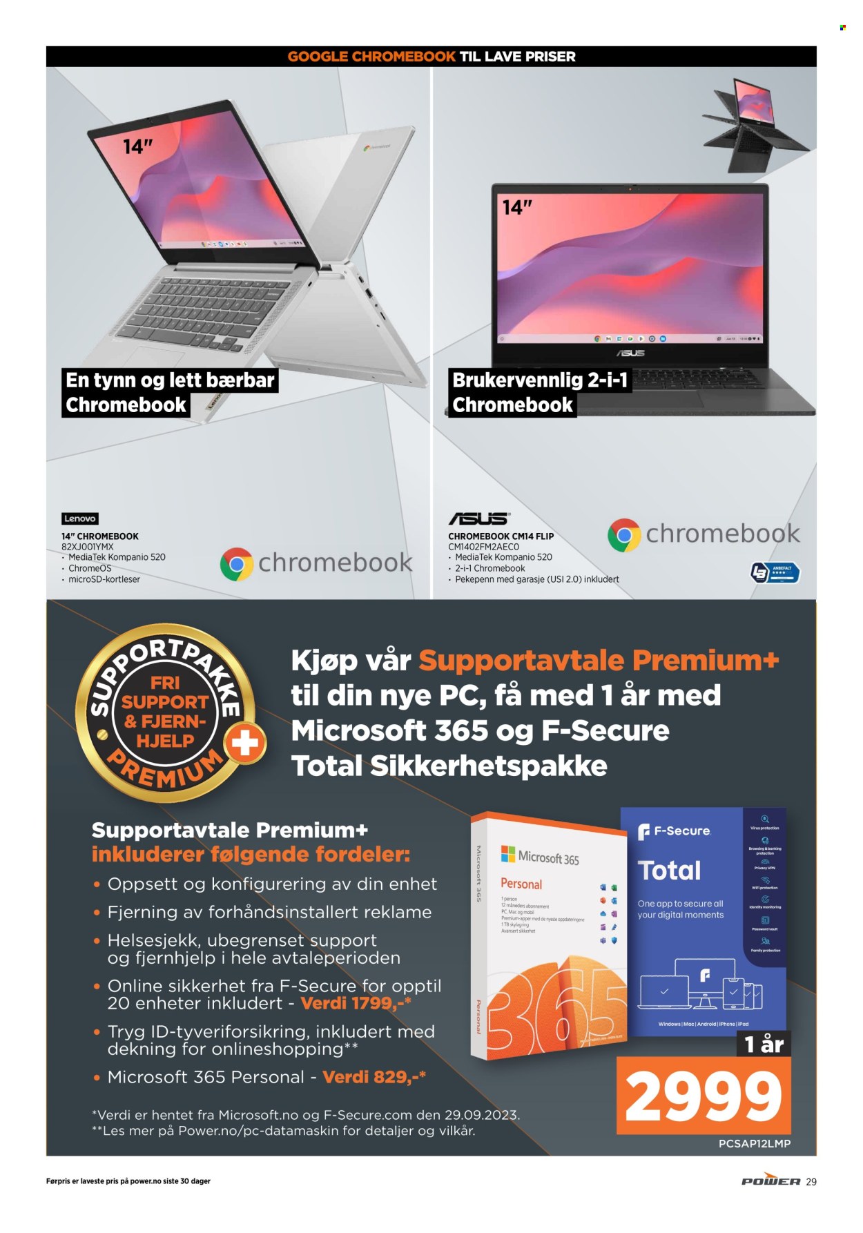 Kundeavis Power - 3.6.2024 - 9.6.2024. Side 29