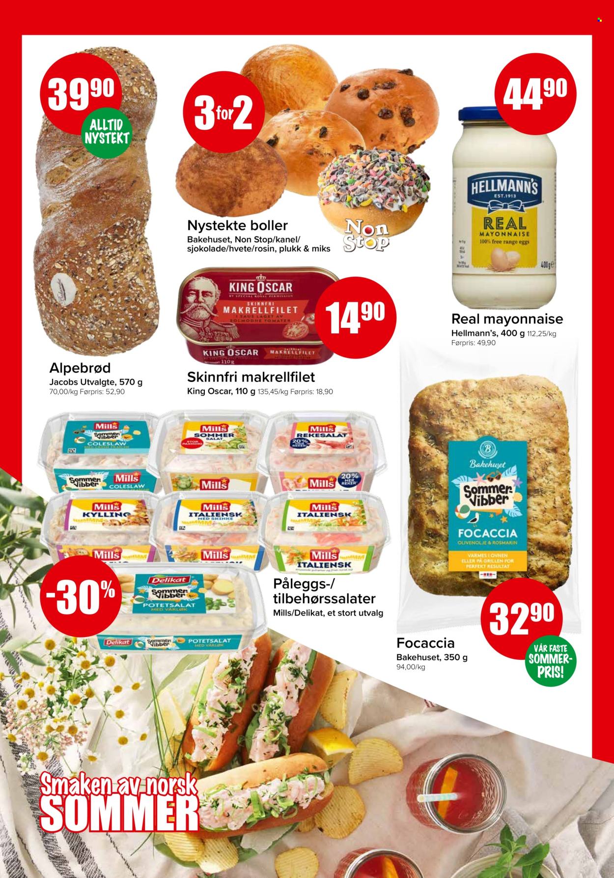 Kundeavis SPAR - 10.6.2024 - 16.6.2024. Side 6