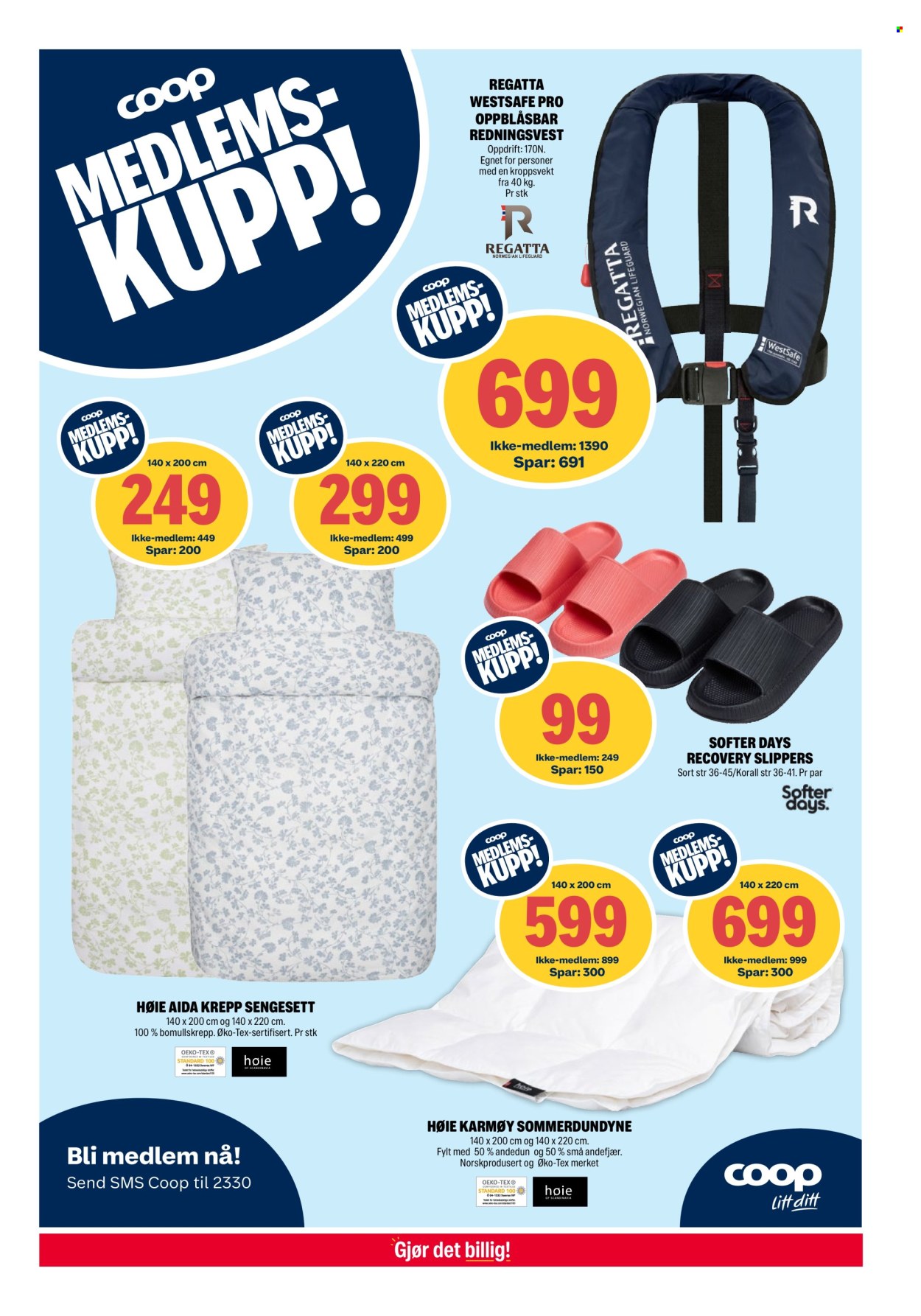 Kundeavis Coop Extra - 10.6.2024 - 16.6.2024. Side 7