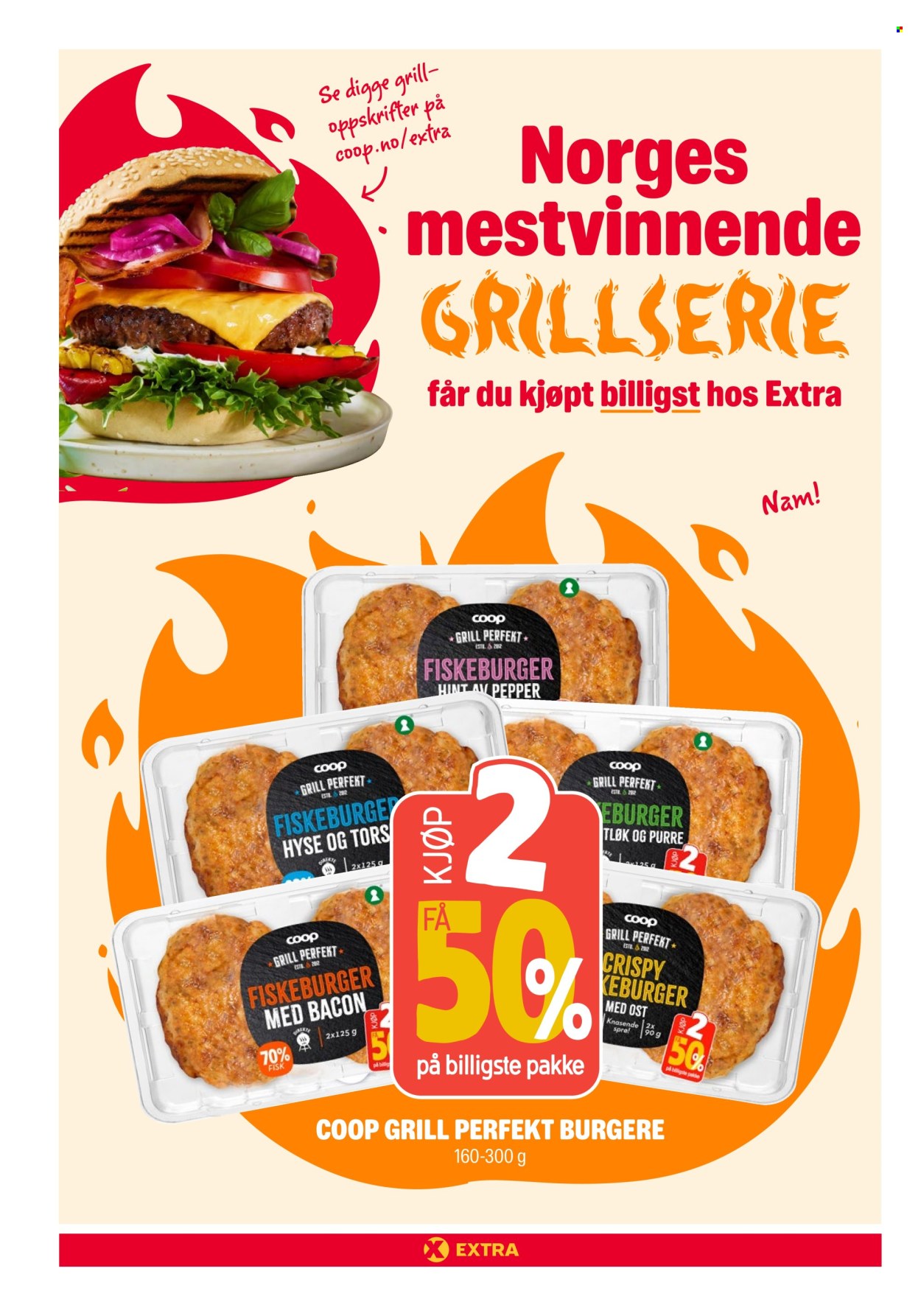 Kundeavis Coop Extra - 10.6.2024 - 16.6.2024. Side 14