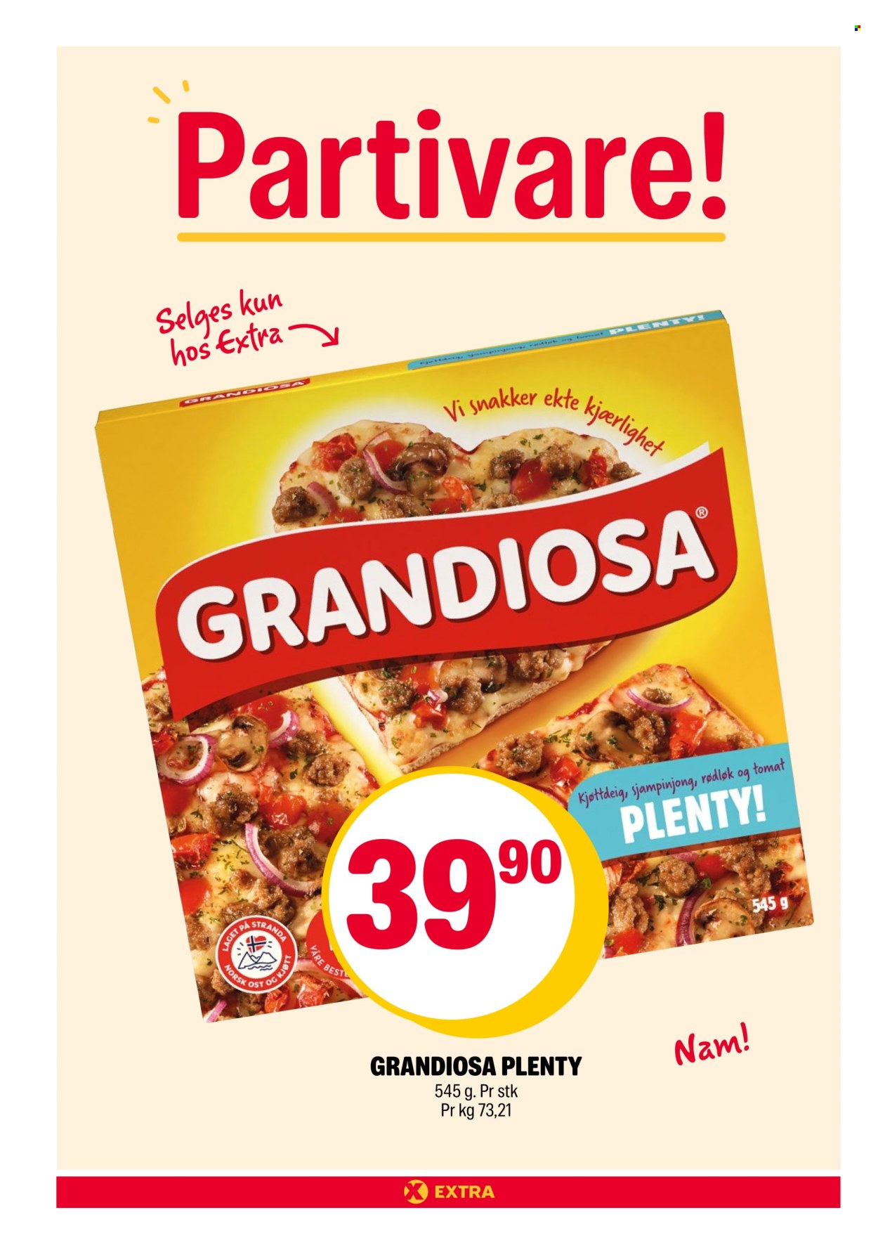 Kundeavis Coop Extra - 10.6.2024 - 16.6.2024. Side 22