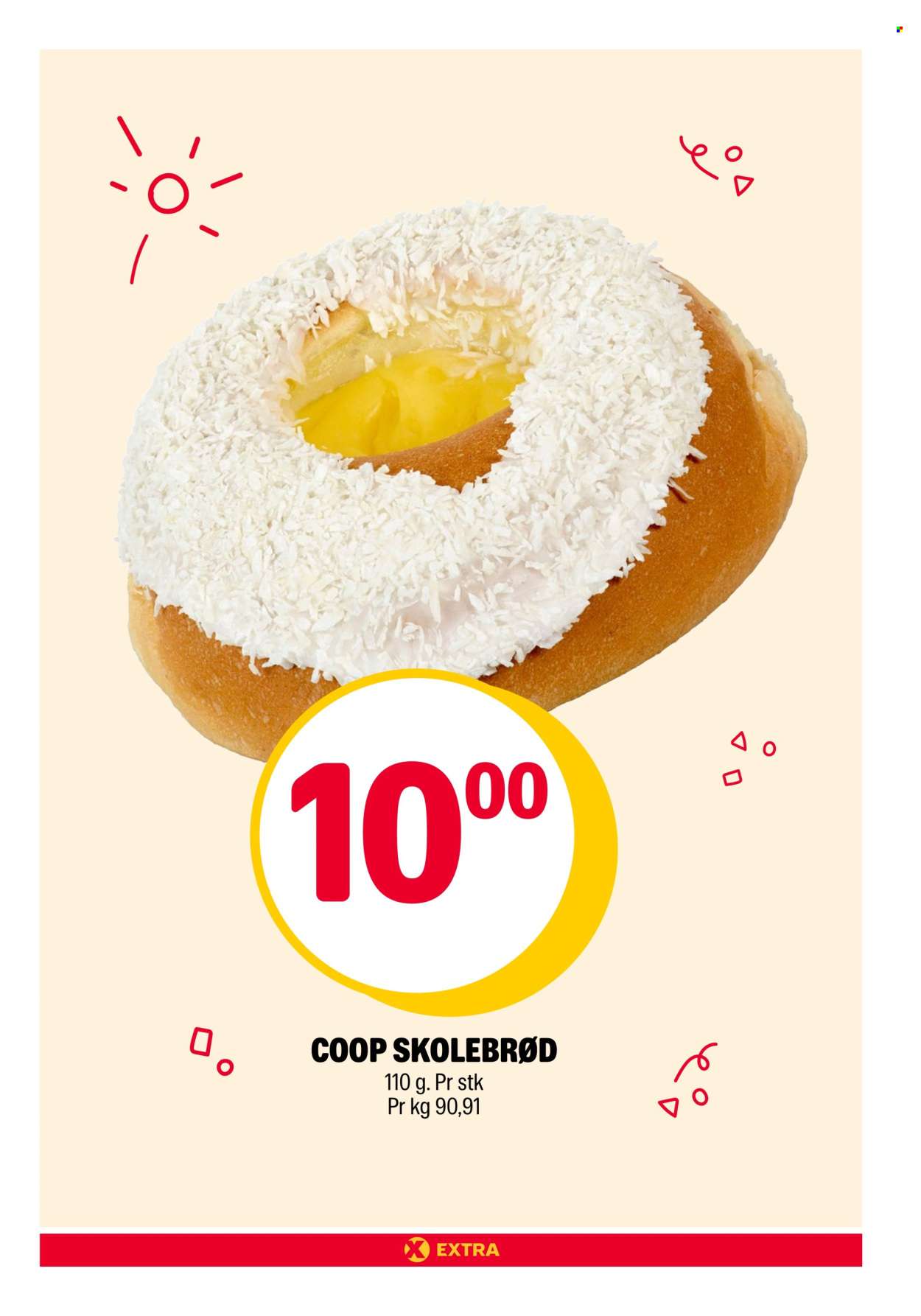 Kundeavis Coop Extra - 10.6.2024 - 16.6.2024. Side 24