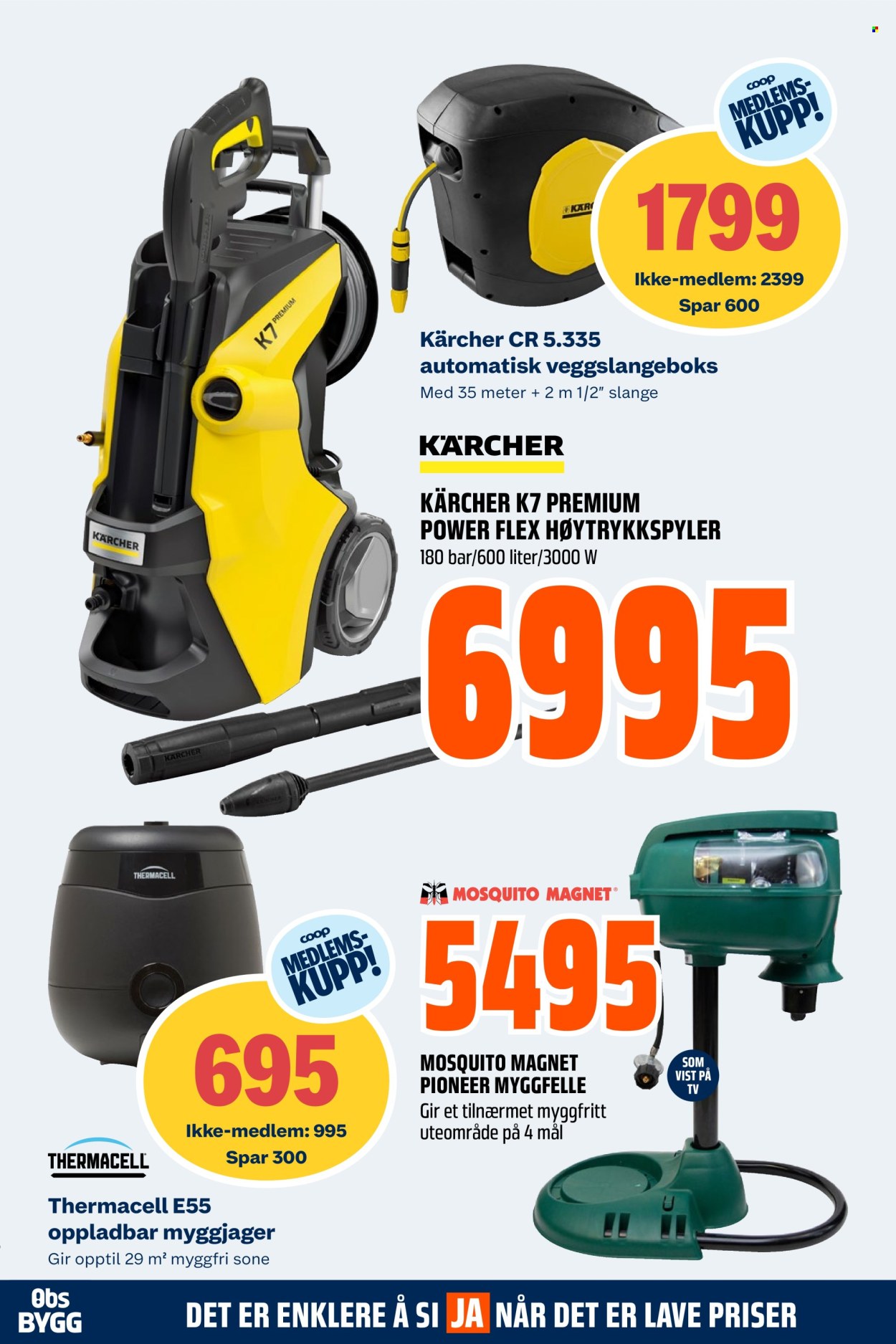 Kundeavis Coop Obs BYGG - 9.6.2024 - 22.6.2024. Side 16