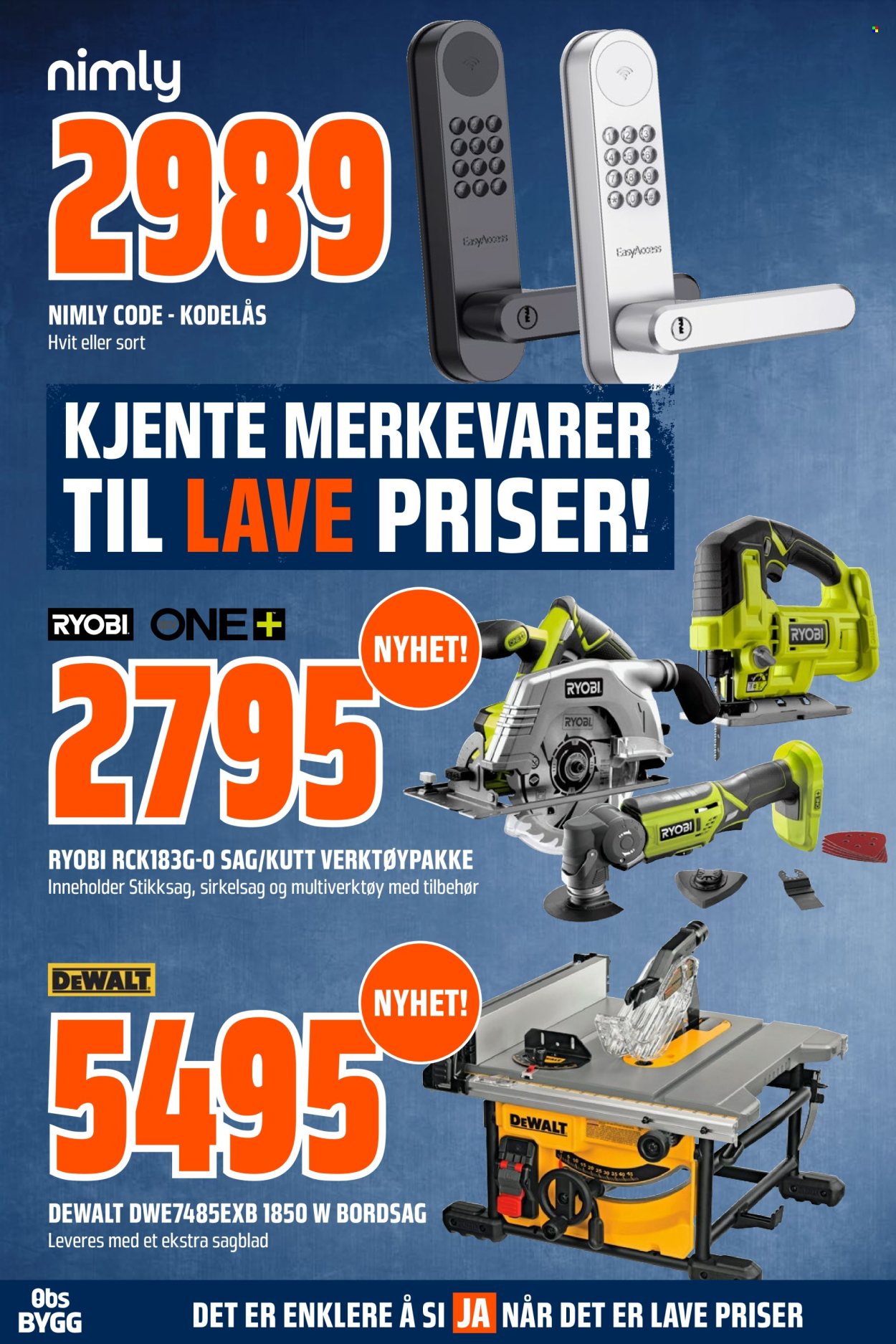 Kundeavis Coop Obs BYGG - 9.6.2024 - 22.6.2024. Side 27