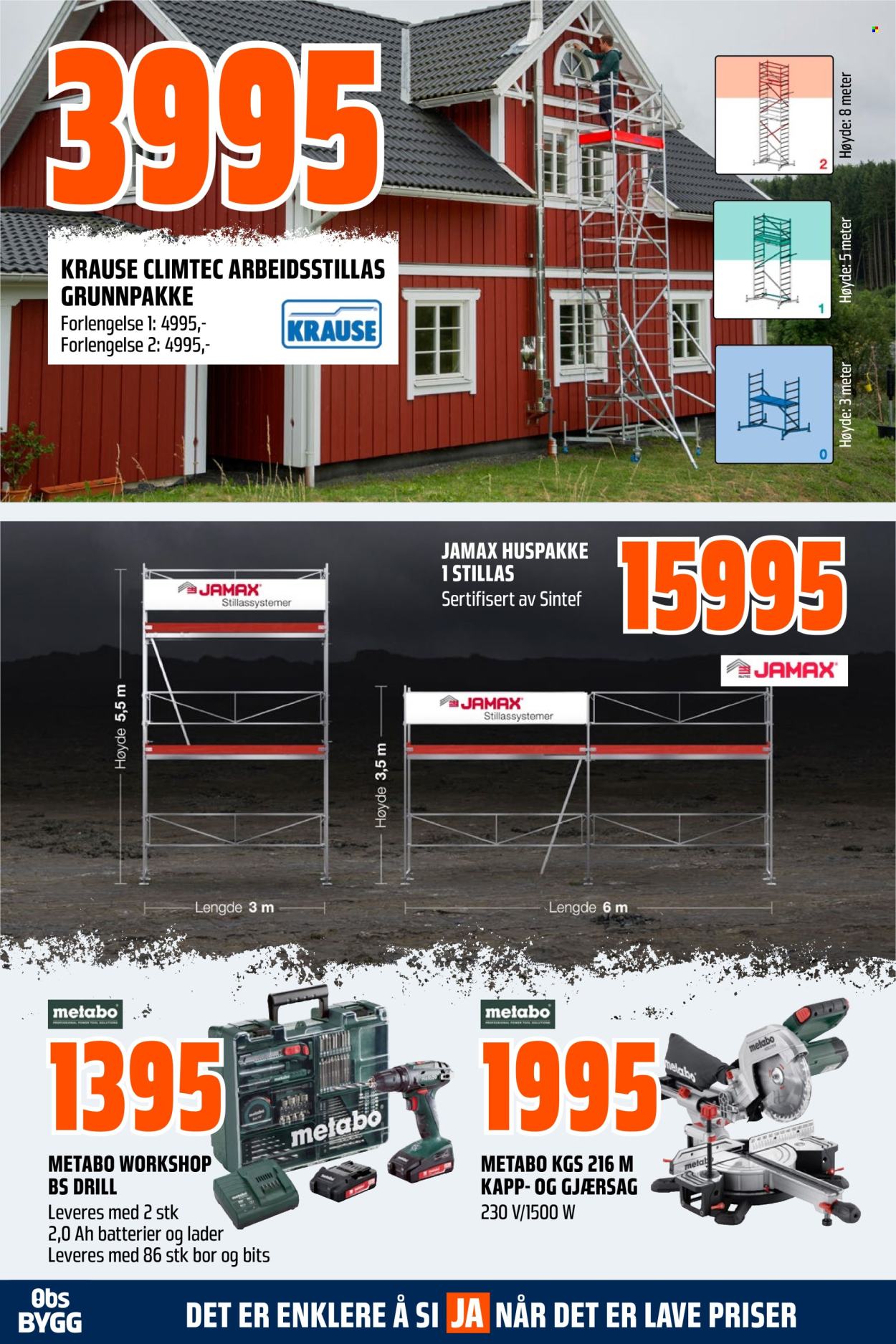 Kundeavis Coop Obs BYGG - 9.6.2024 - 22.6.2024. Side 28