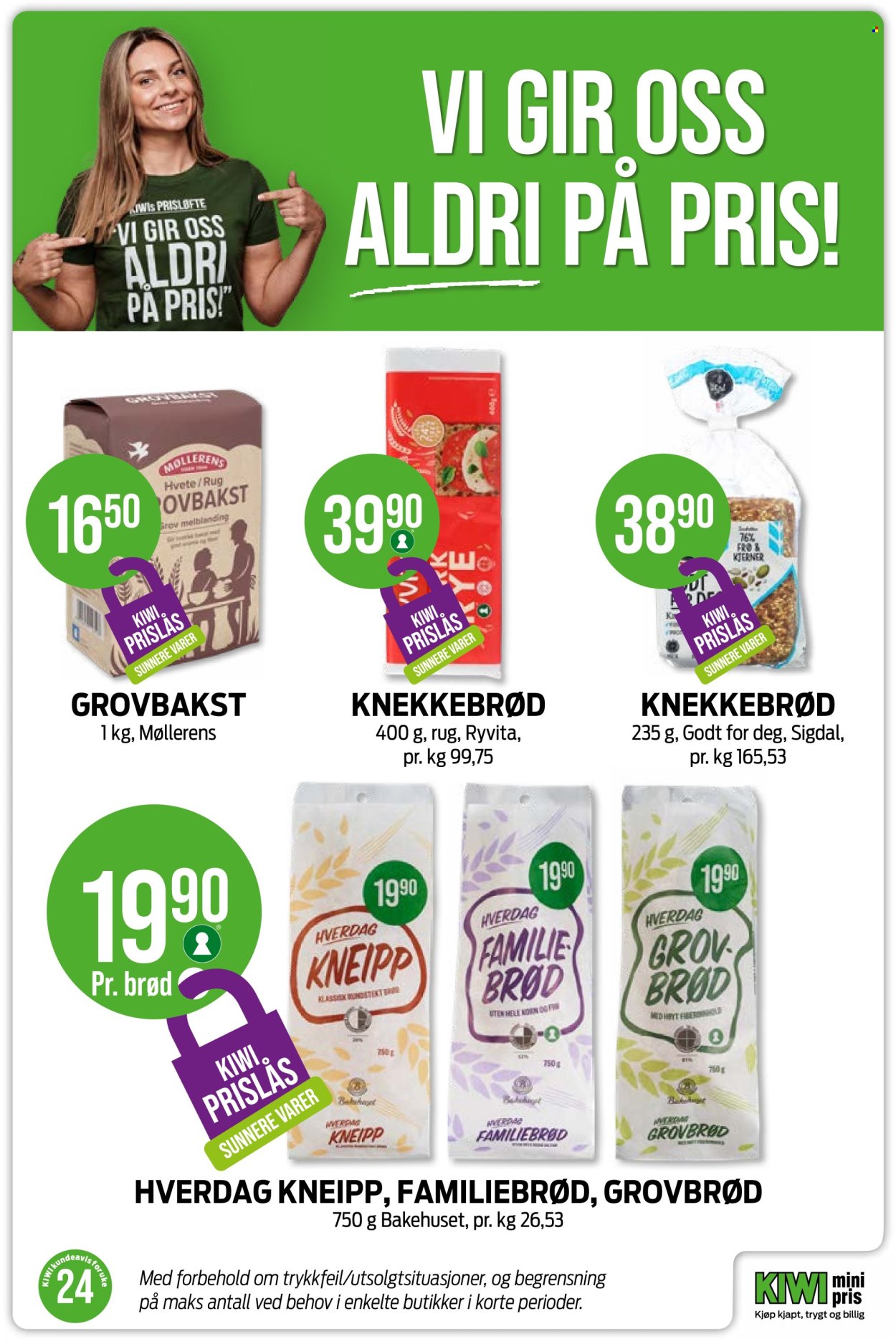 Kundeavis KIWI. Side 35