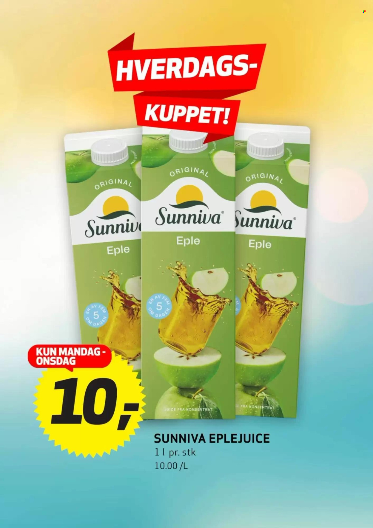 Kundeavis Bunnpris - 10.6.2024 - 16.6.2024. Side 7