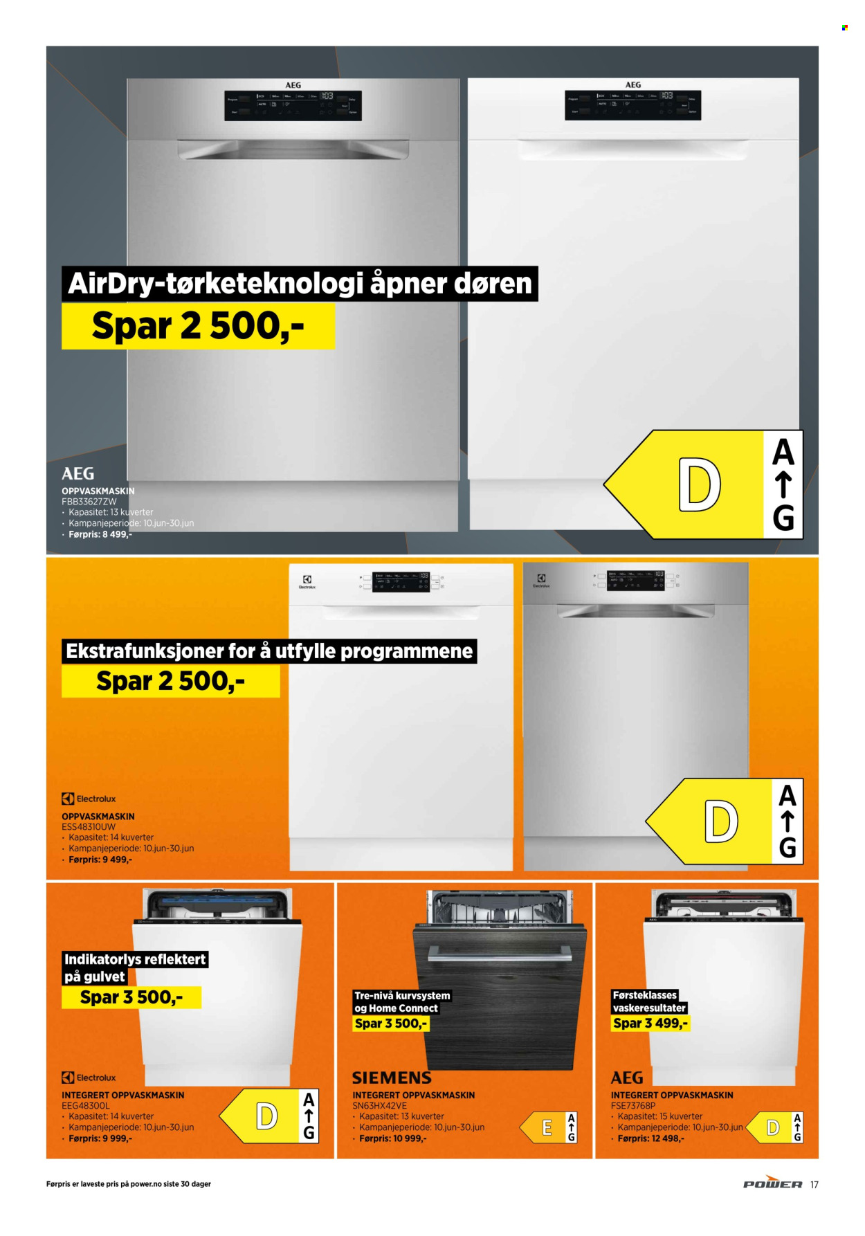 Kundeavis Power. Side 17