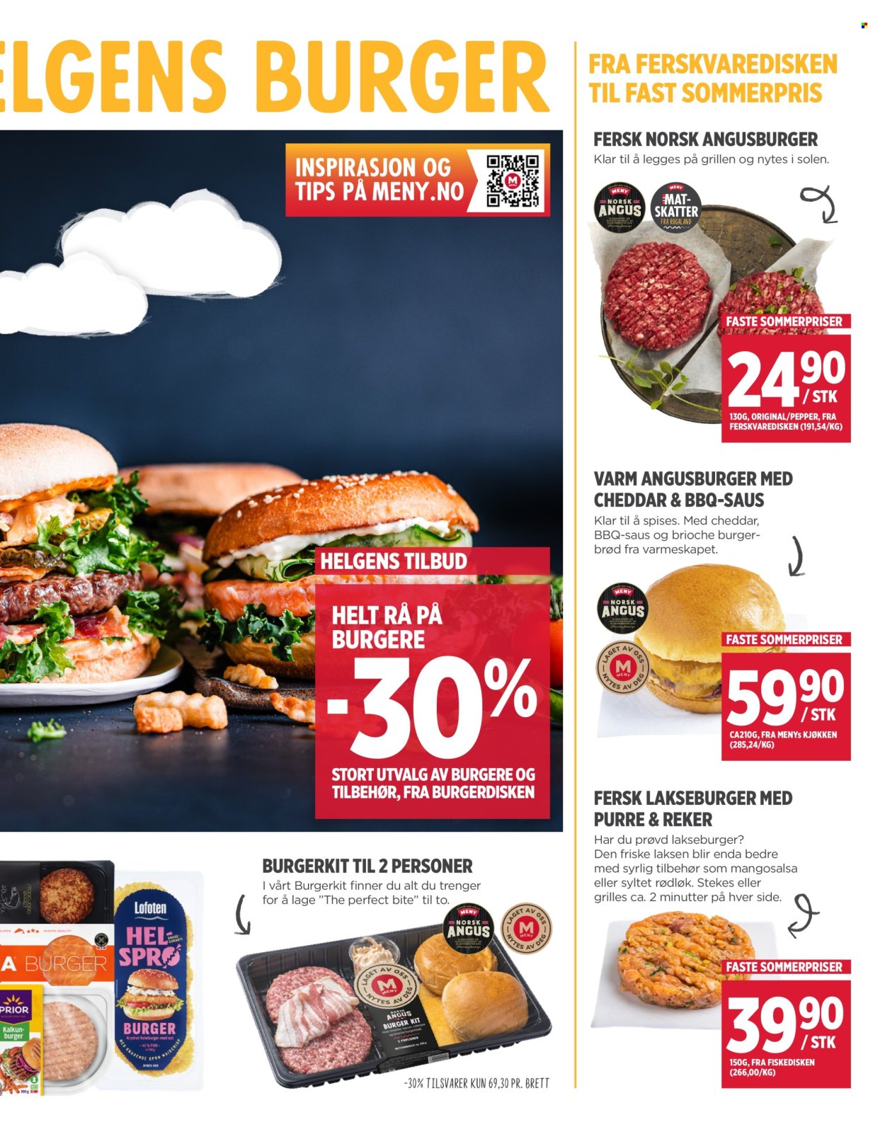 Kundeavis MENY - 13.6.2024 - 15.6.2024. Side 3
