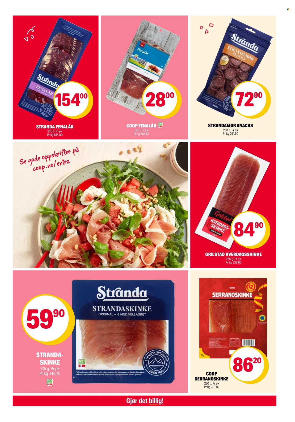 Kundeavis Coop Extra - 17.6.2024 - 23.6.2024. Side 5