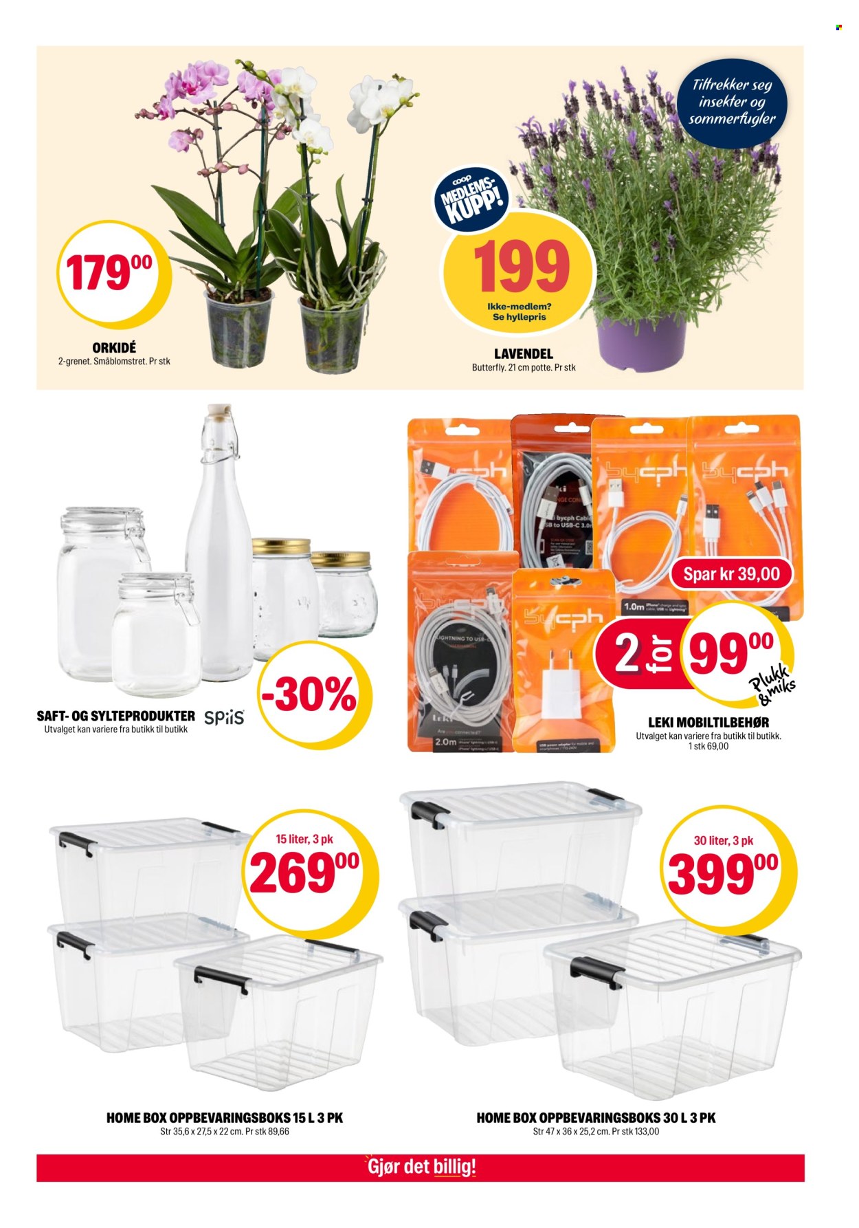 Kundeavis Coop Extra - 17.6.2024 - 23.6.2024. Side 7