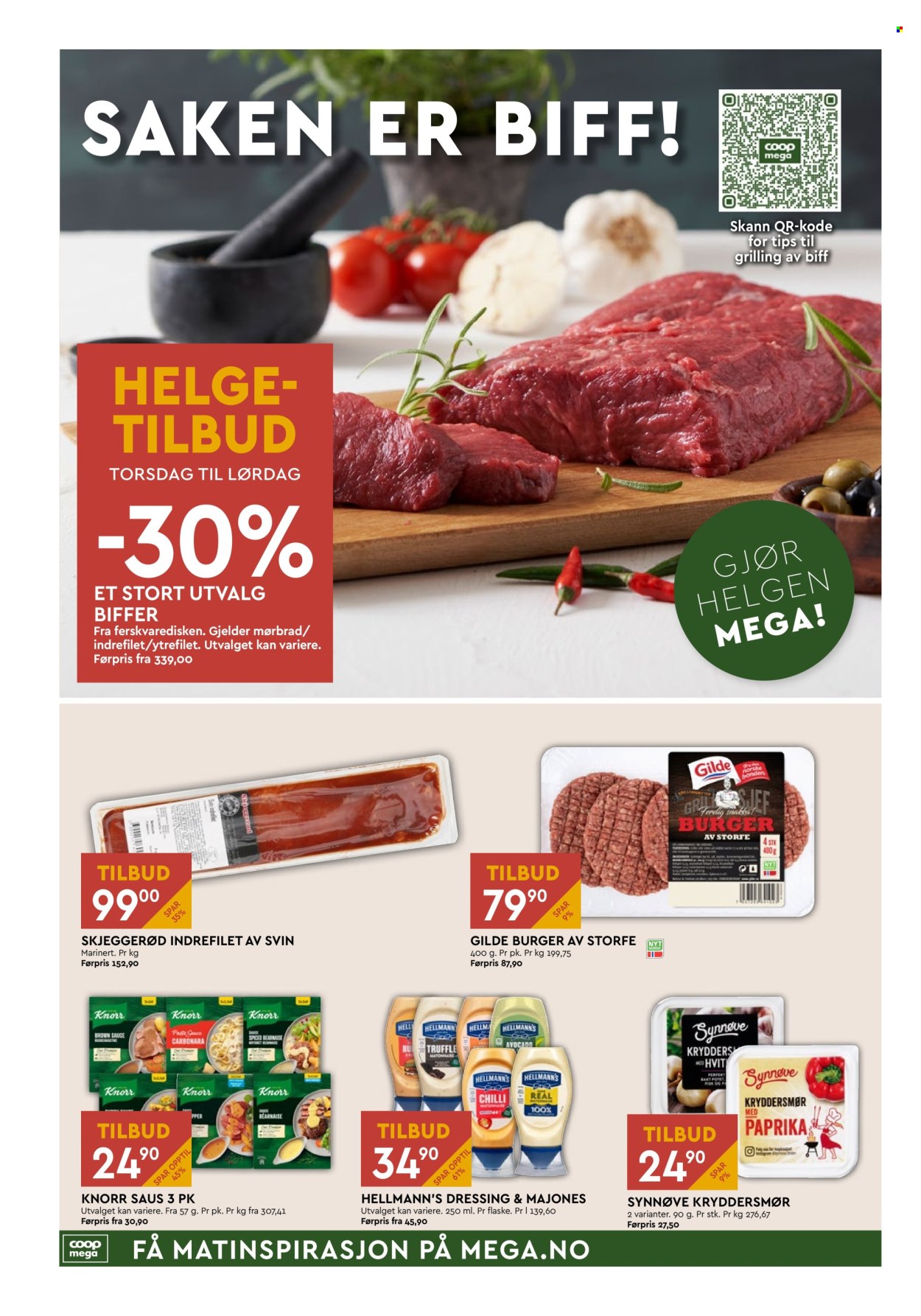 Kundeavis Coop Mega - 17.6.2024 - 22.6.2024. Side 2