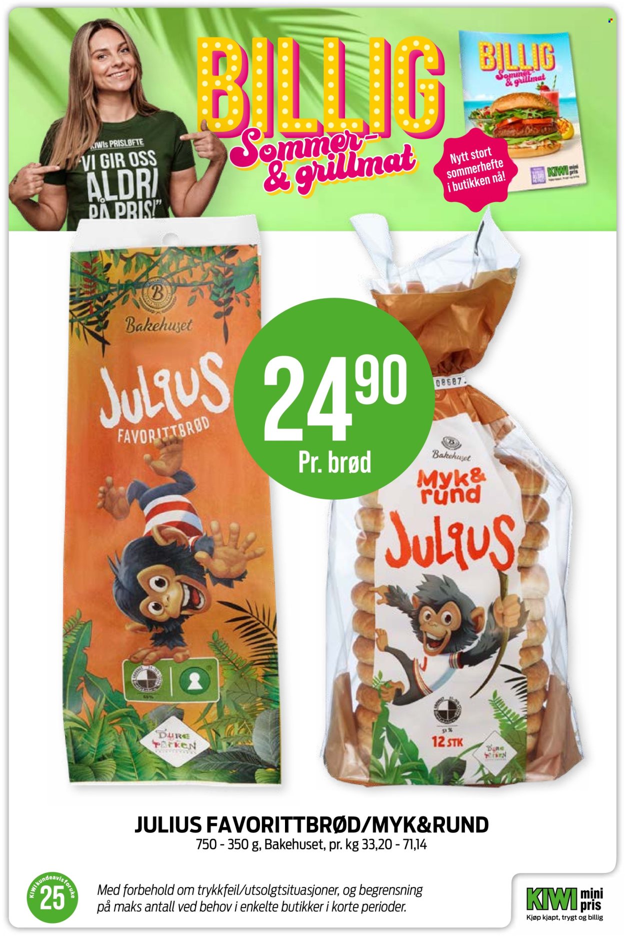 Kundeavis KIWI. Side 11