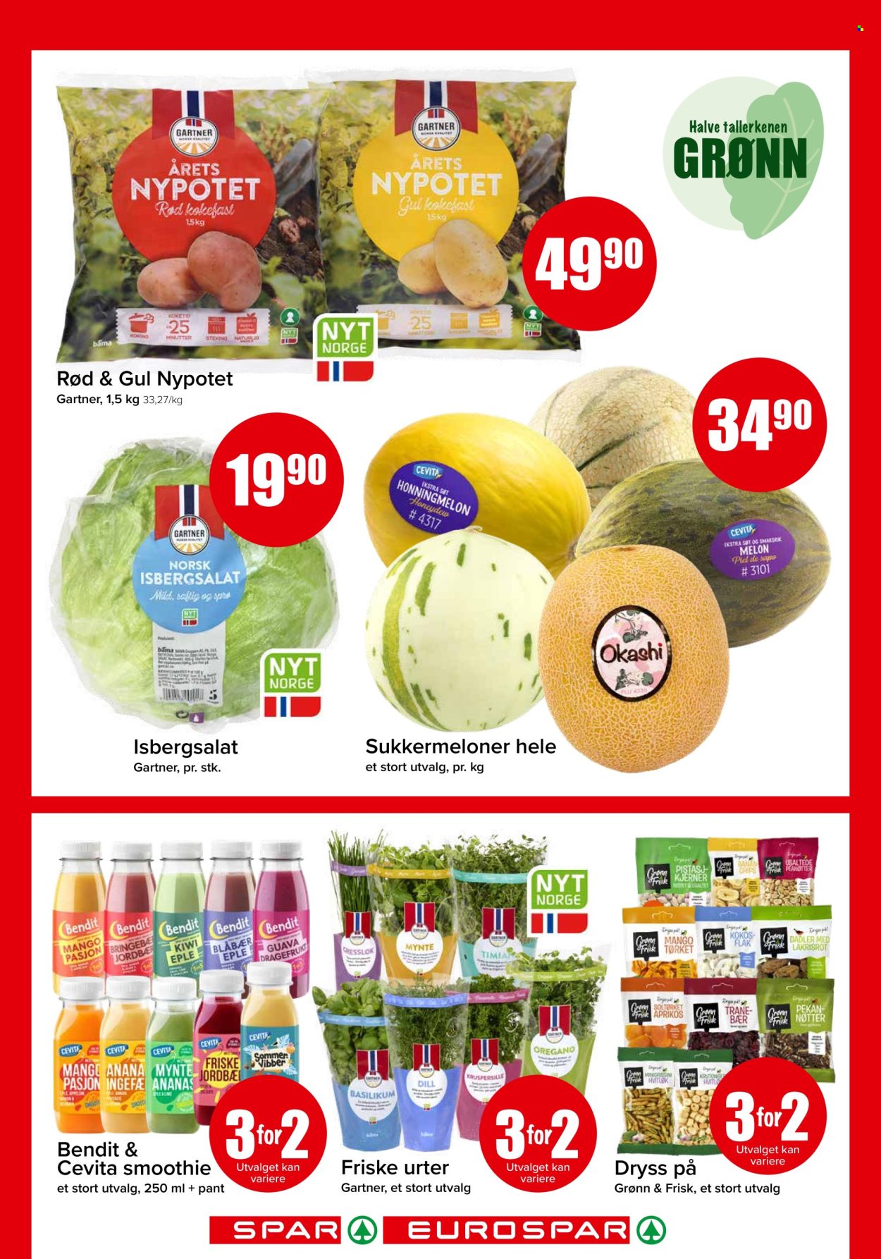 Kundeavis SPAR - 24.6.2024 - 30.6.2024. Side 5