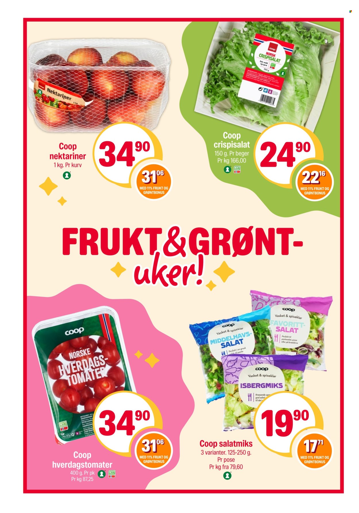 Kundeavis Coop Extra - 24.6.2024 - 30.6.2024. Side 4
