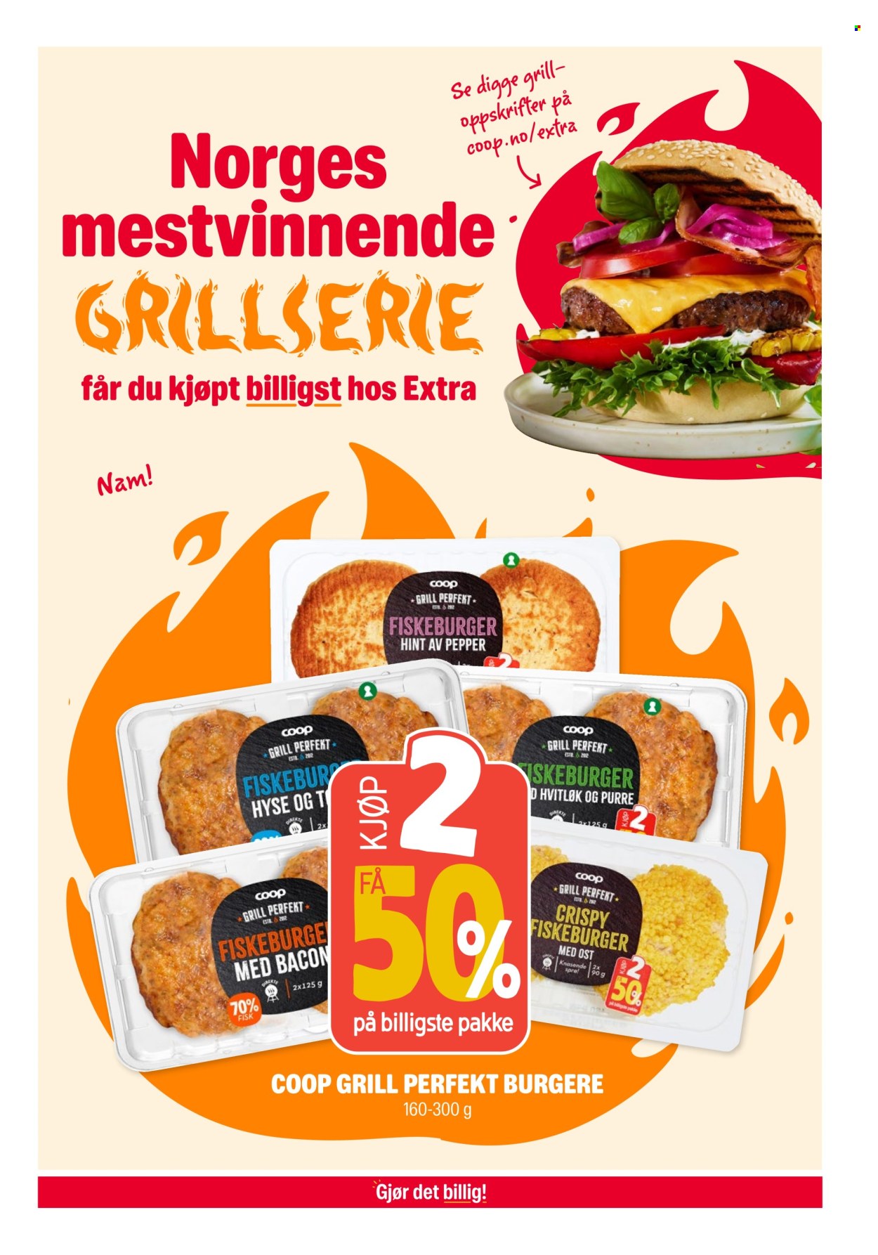 Kundeavis Coop Extra - 24.6.2024 - 30.6.2024. Side 13