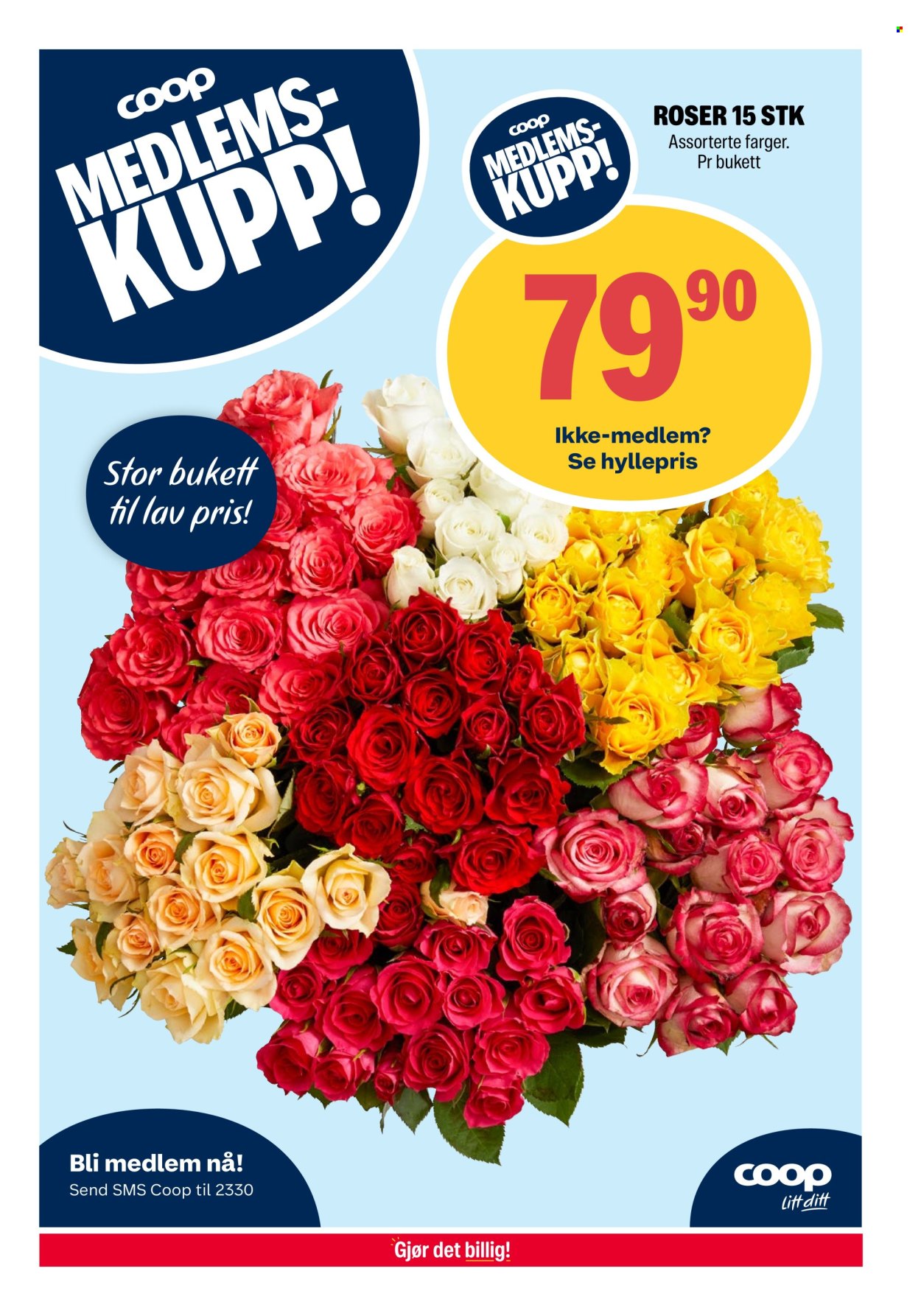 Kundeavis Coop Extra - 24.6.2024 - 30.6.2024. Side 27
