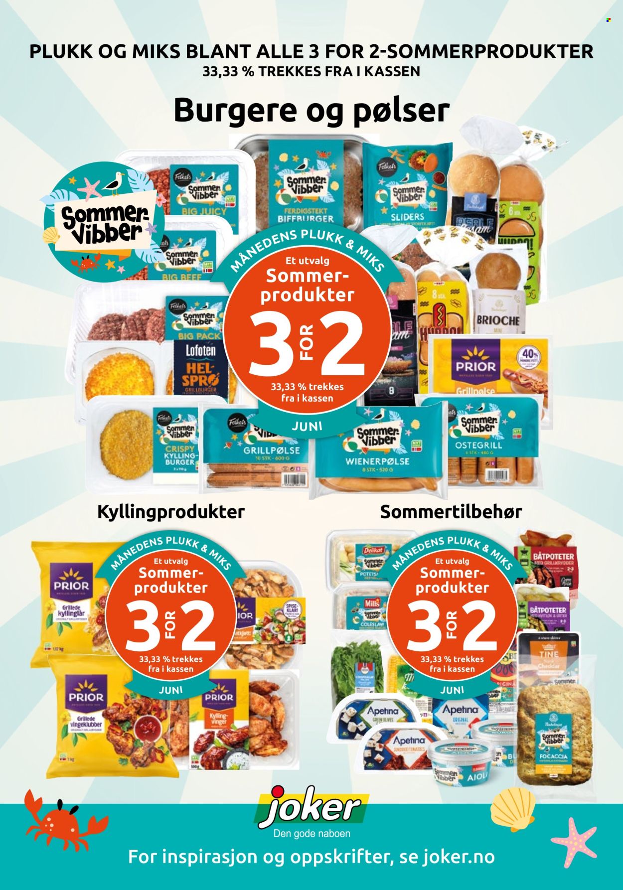 Kundeavis Joker - 25.6.2024 - 29.6.2024. Side 4