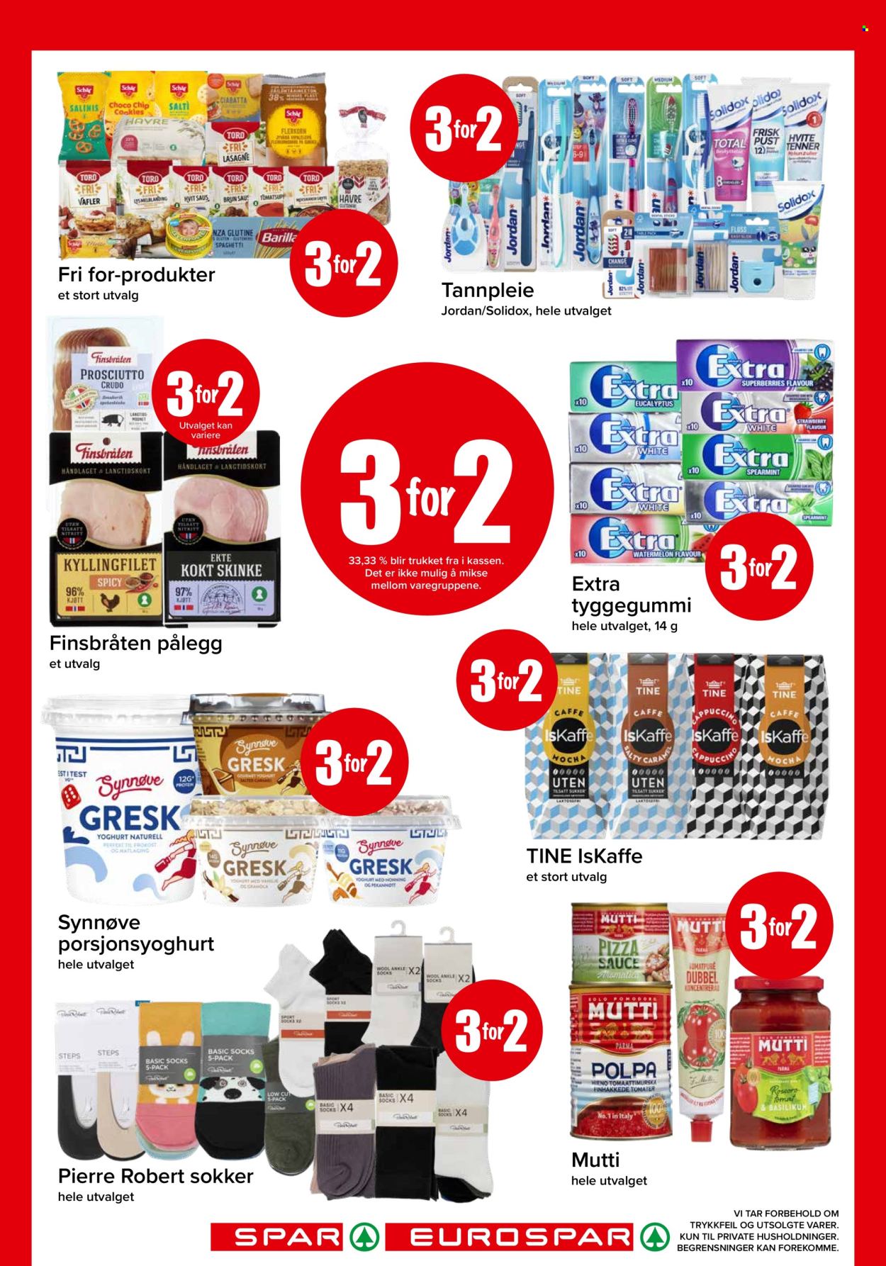 Kundeavis SPAR - 1.7.2024 - 7.7.2024. Side 8