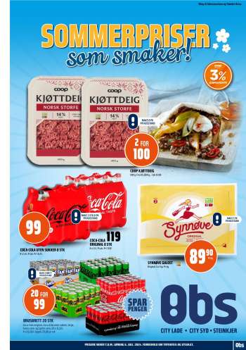 Kundeavis Coop Obs - 30.6.2024 - 6.7.2024.