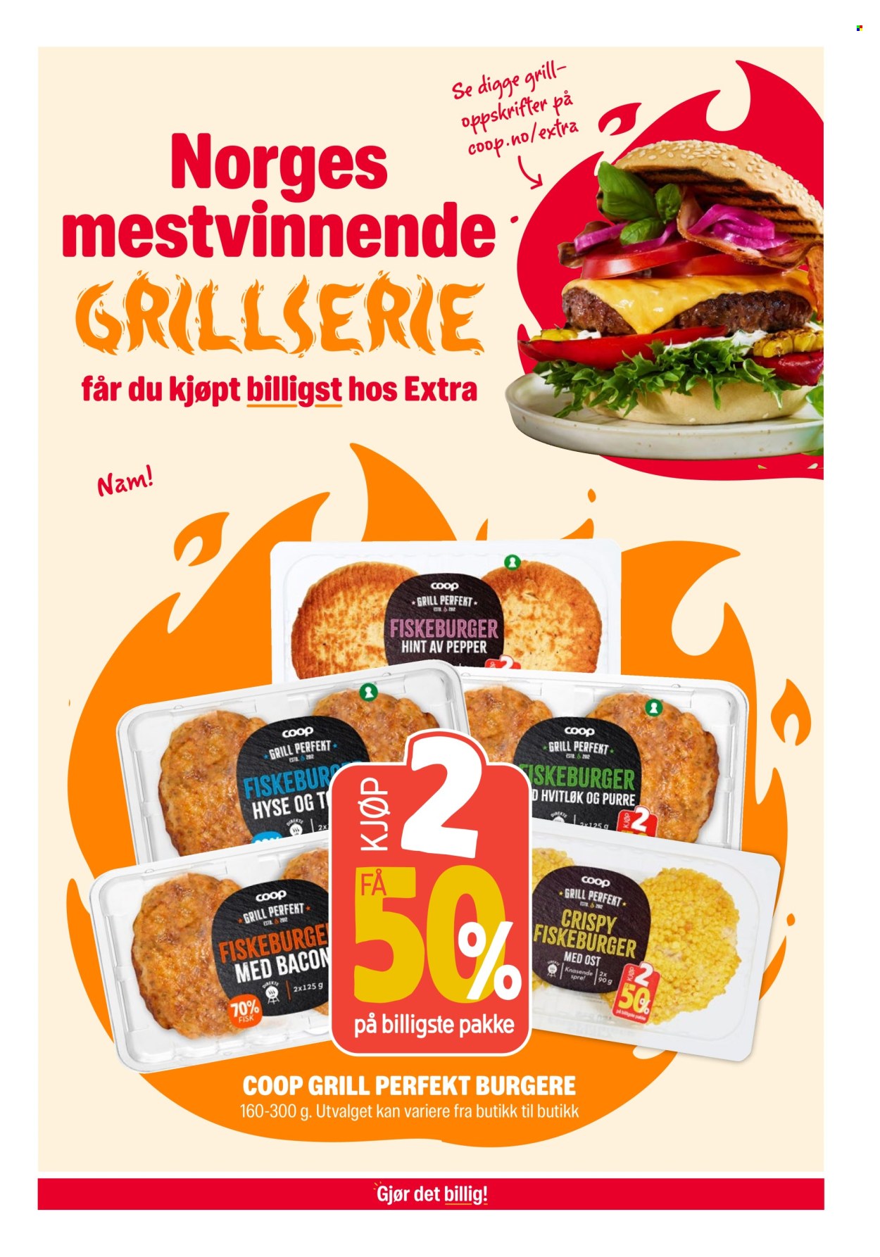 Kundeavis Coop Extra - 1.7.2024 - 7.7.2024. Side 11