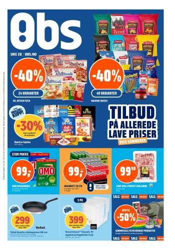 Kundeavis Coop Obs - 7.7.2024 - 13.7.2024.