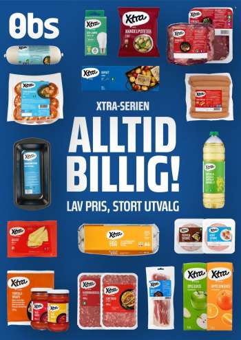 Kundeavis Coop Obs.