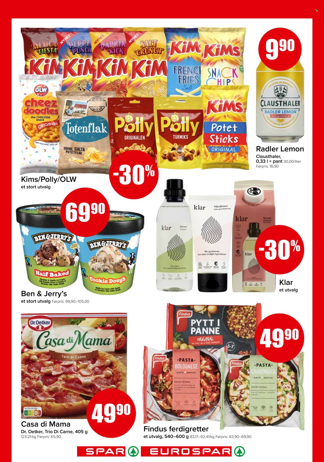 Kundeavis SPAR - 8.7.2024 - 14.7.2024. Side 7