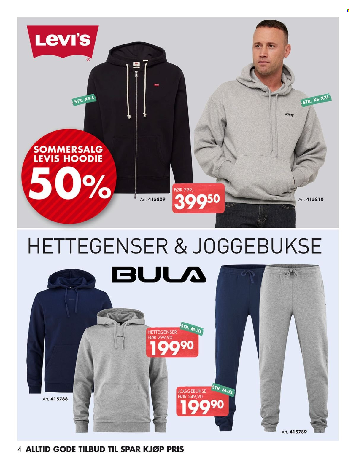 Kundeavis Sparkjøp - 8.7.2024 - 21.7.2024. Side 9