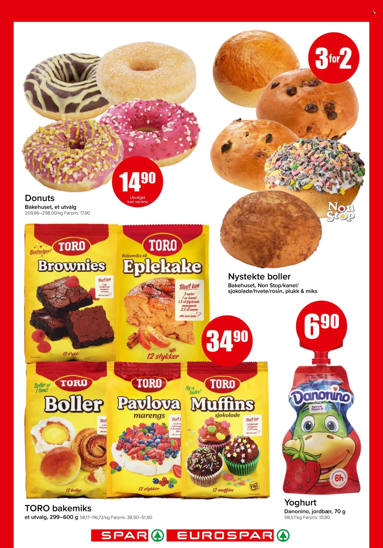 Kundeavis SPAR - 15.7.2024 - 21.7.2024. Side 6