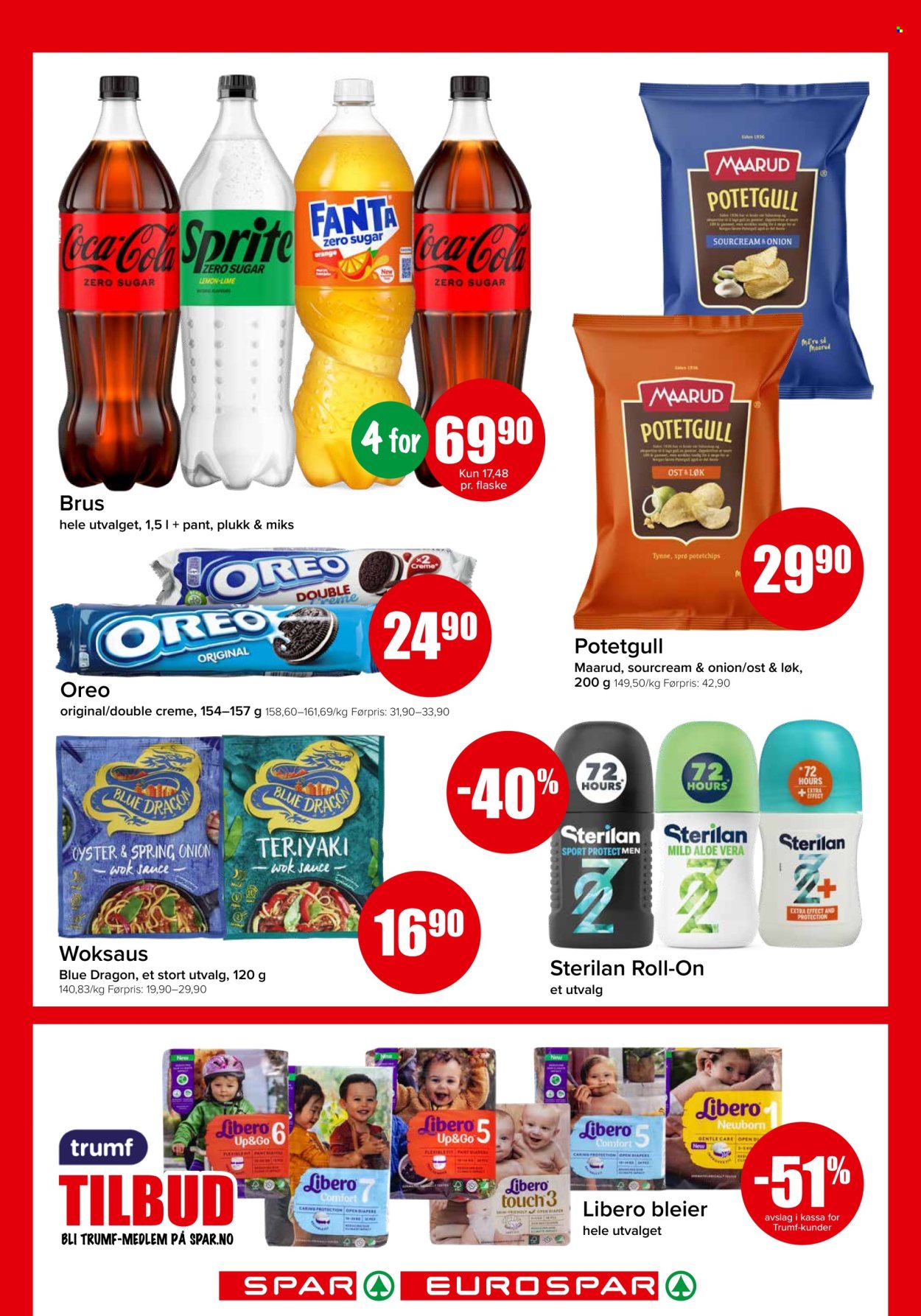 Kundeavis SPAR - 15.7.2024 - 21.7.2024. Side 7