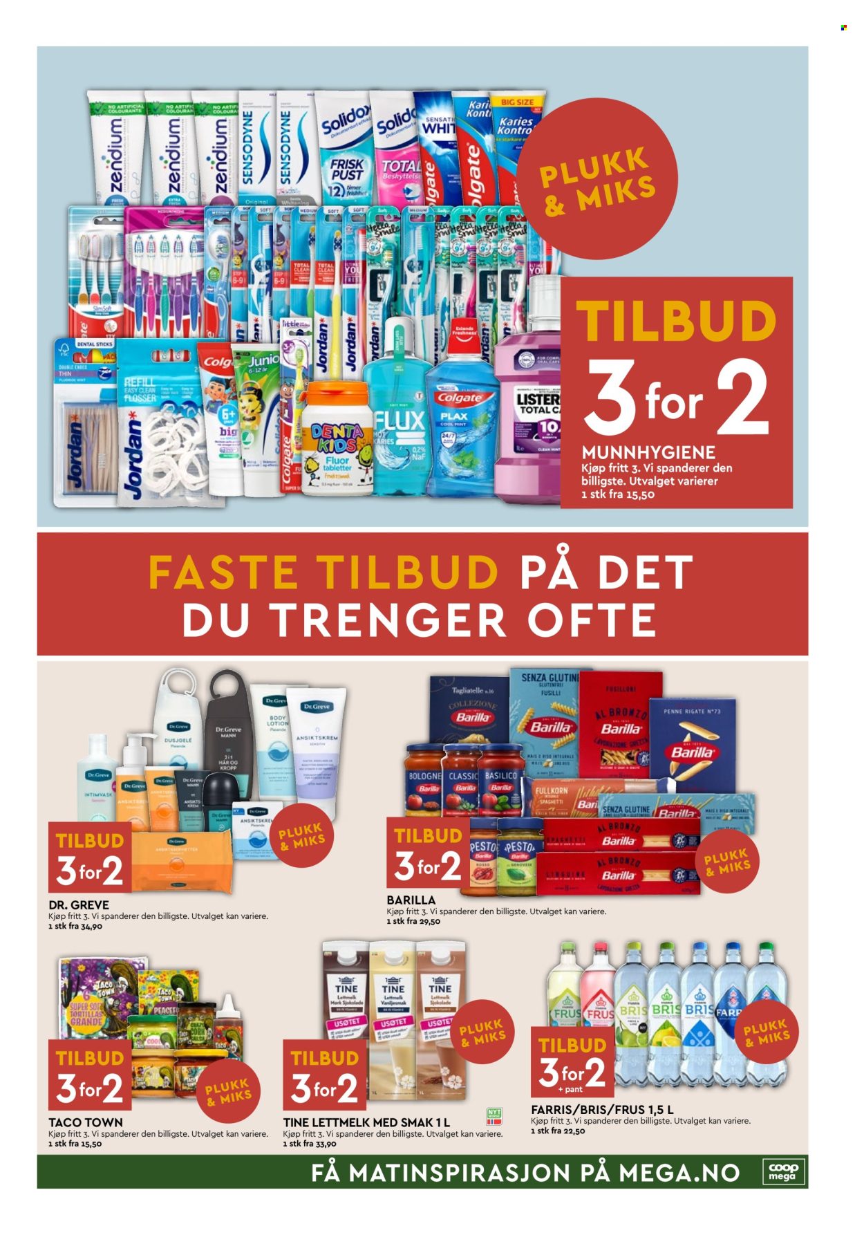 Kundeavis Coop Mega - 15.7.2024 - 20.7.2024. Side 7